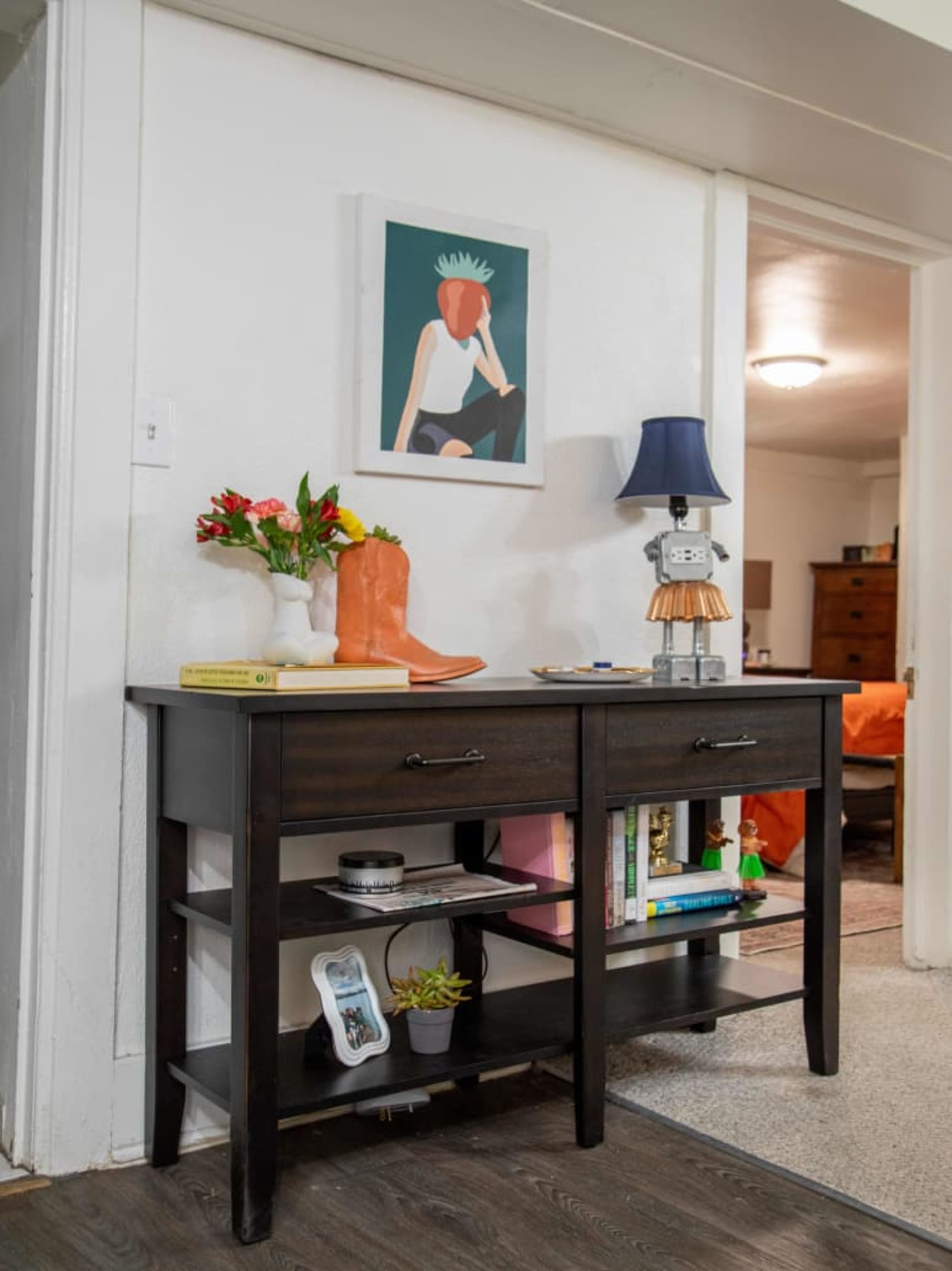 Kingston Sofa Table