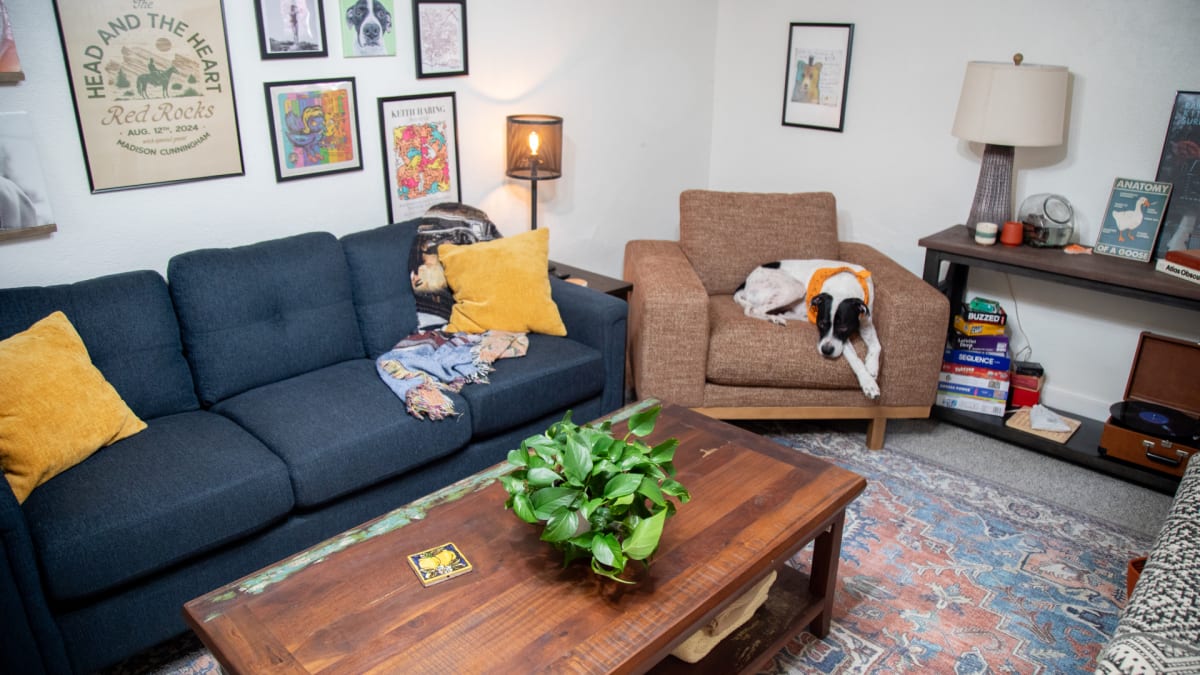 Trinity Sofa