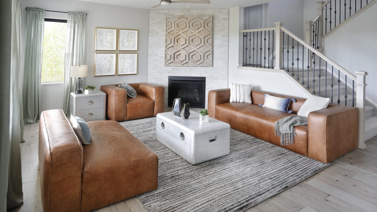 Gordo Sofa in Modern Room