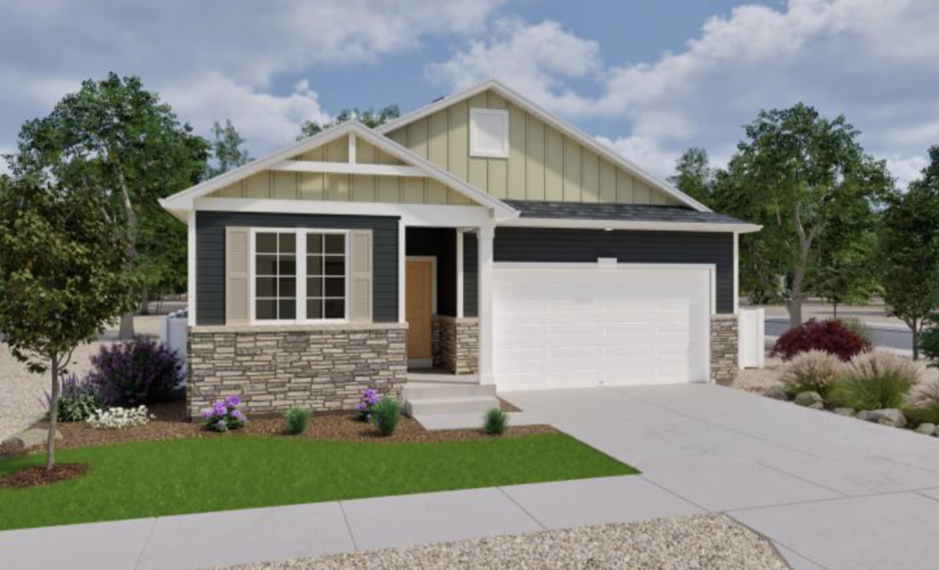 2026 Dream Home in Denver