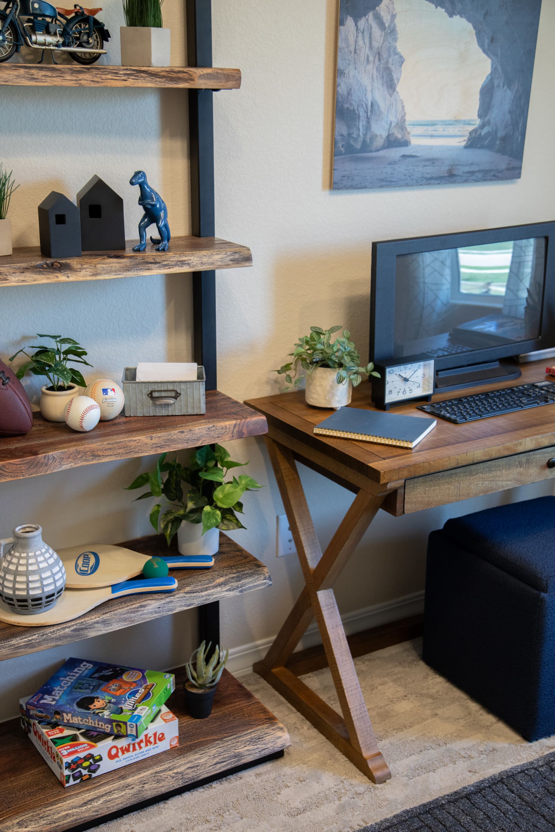 Knox Bookcase