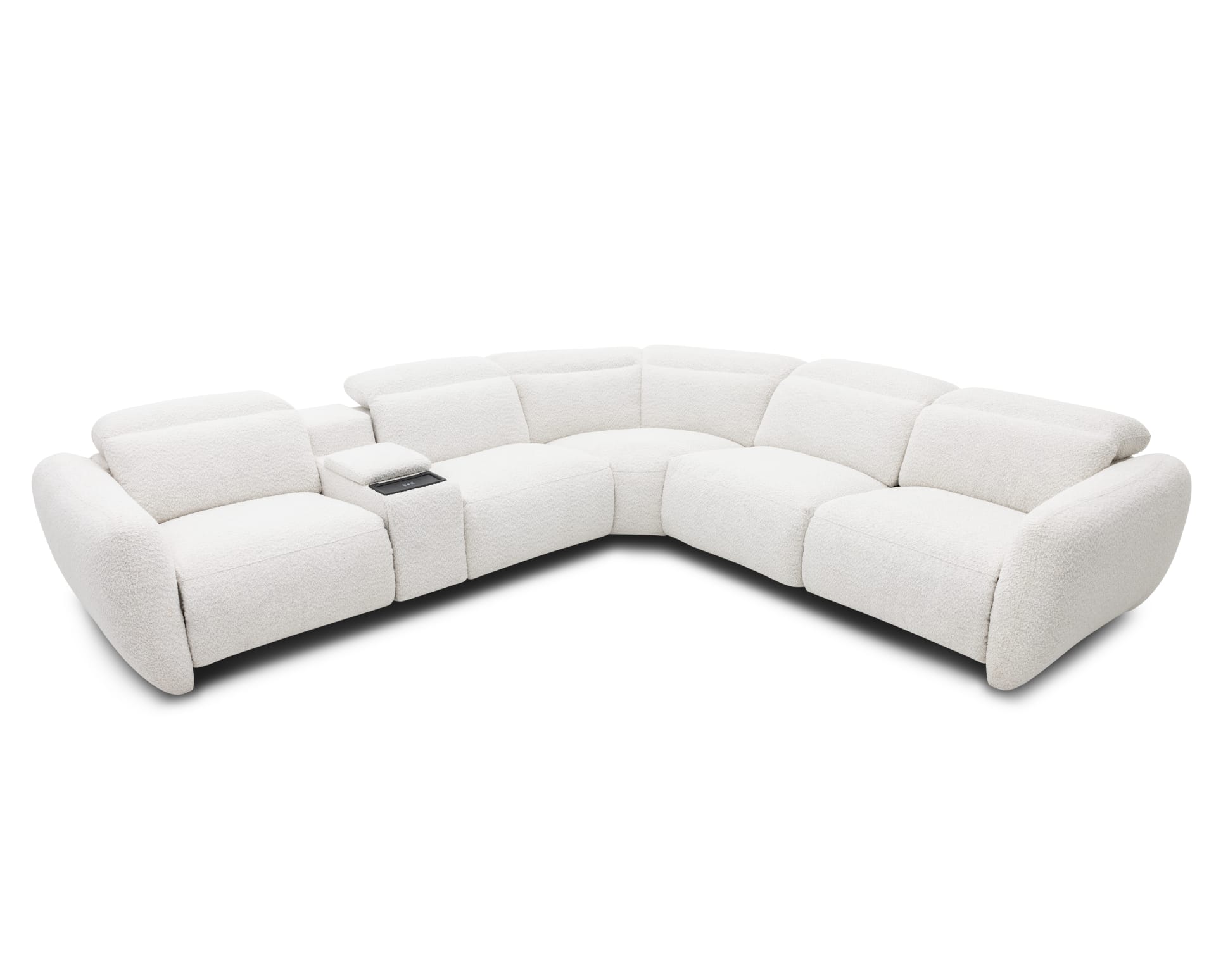Blanca 6 Pc Sectional
