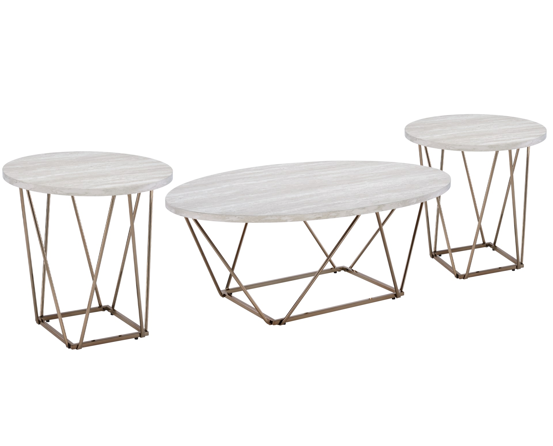 Roylan 3 Pack Tables