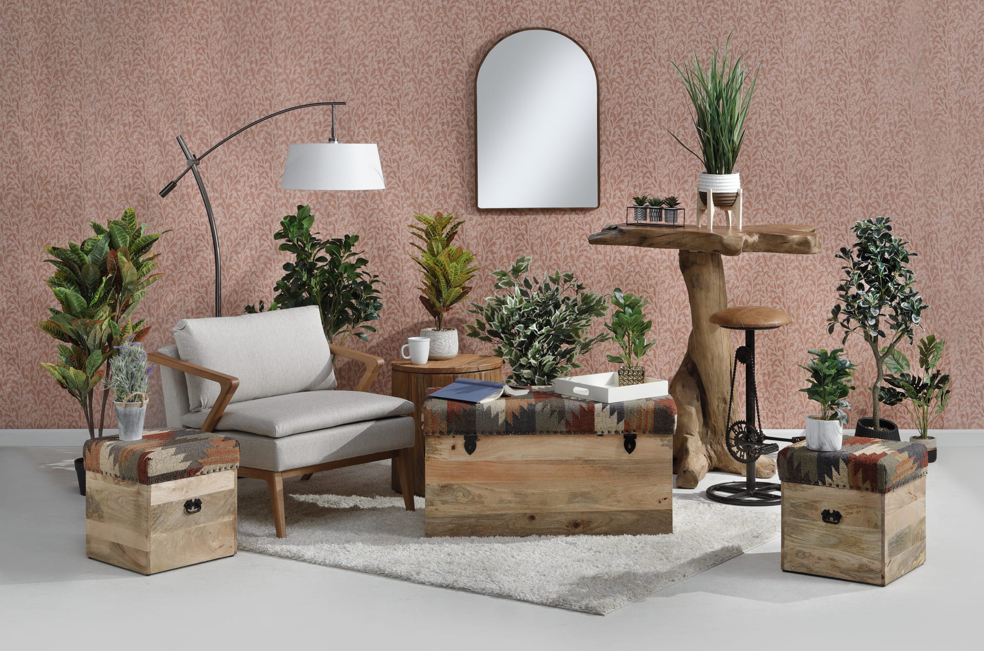 Plant Collage