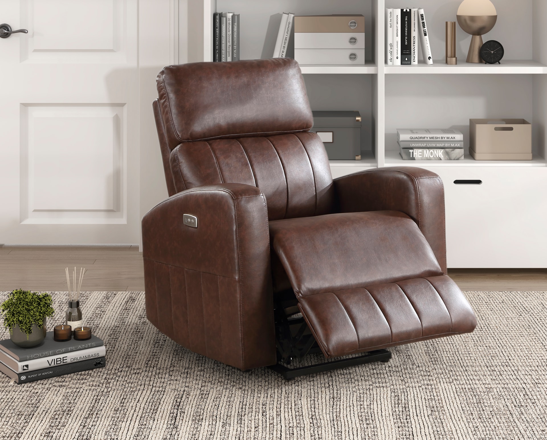 Pharoah Recliner