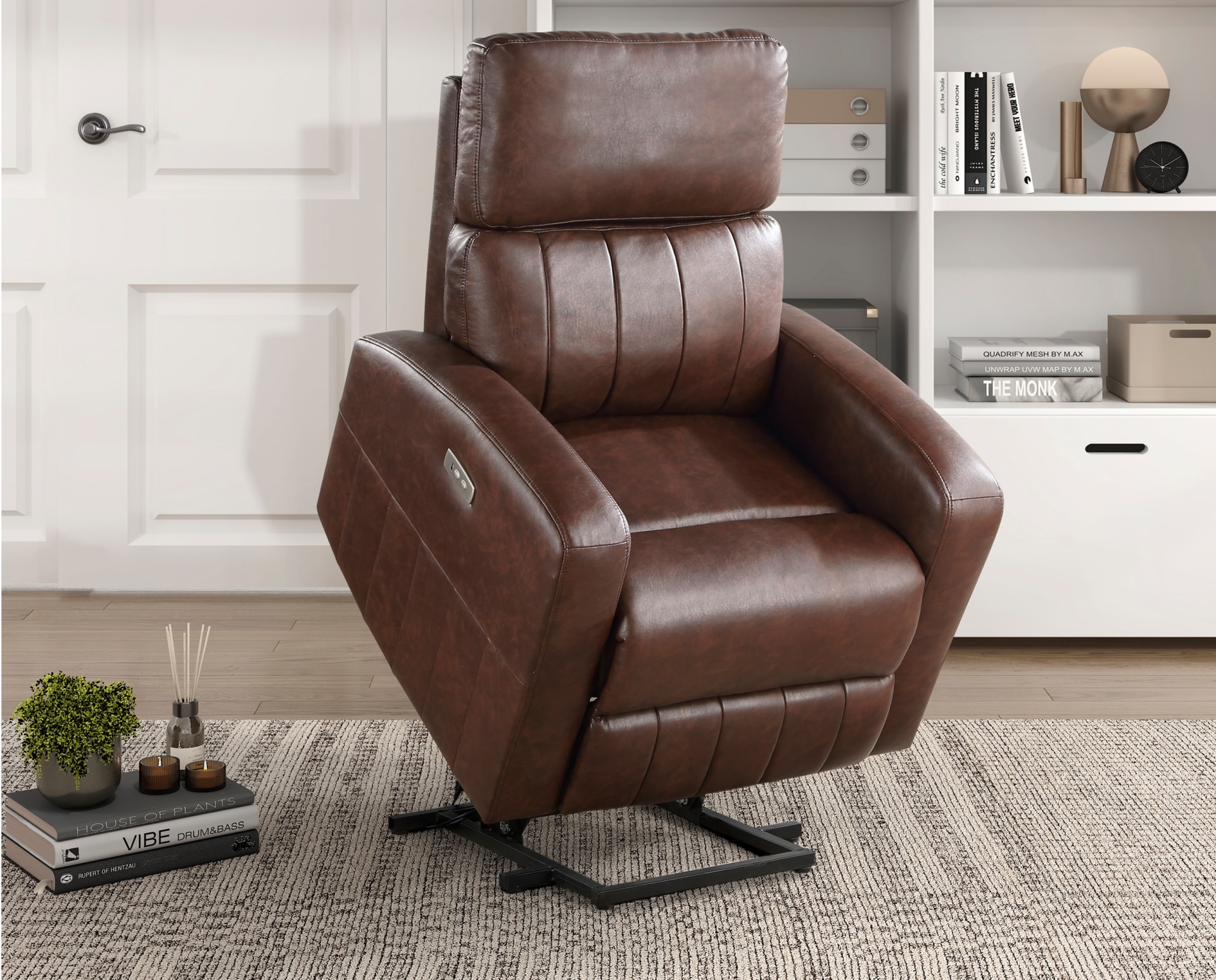 Pharoah Recliner