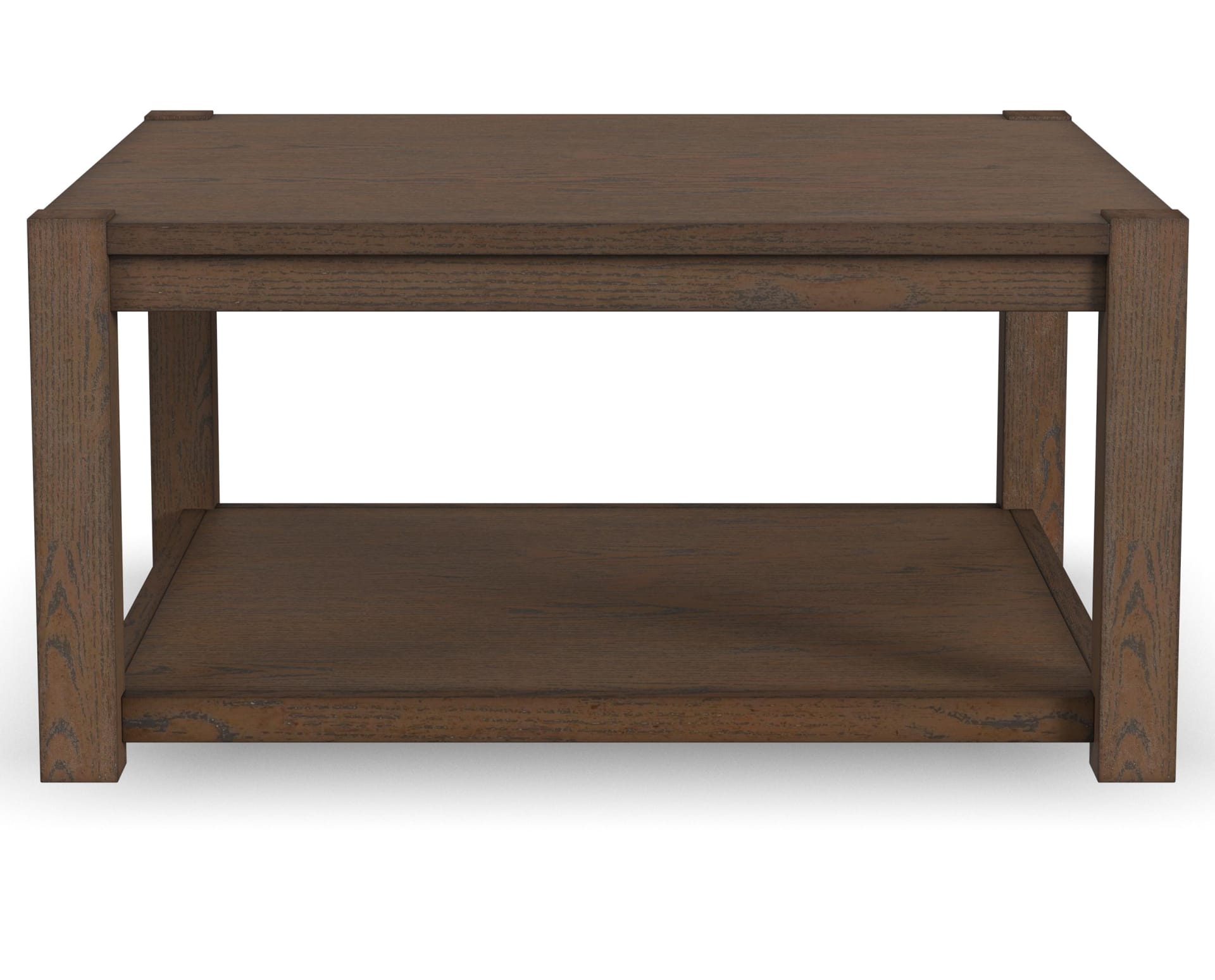 Davis Coffee Table on white background