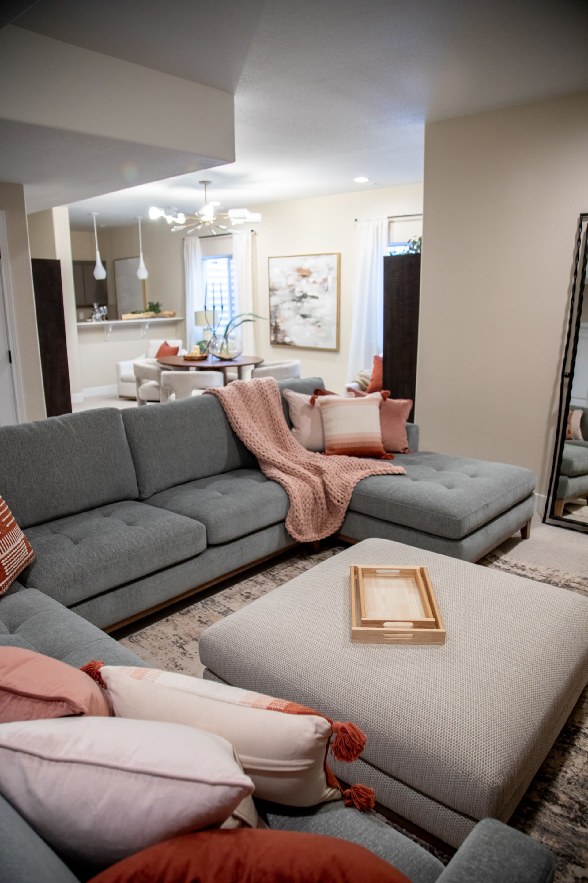 Laramie Sectional