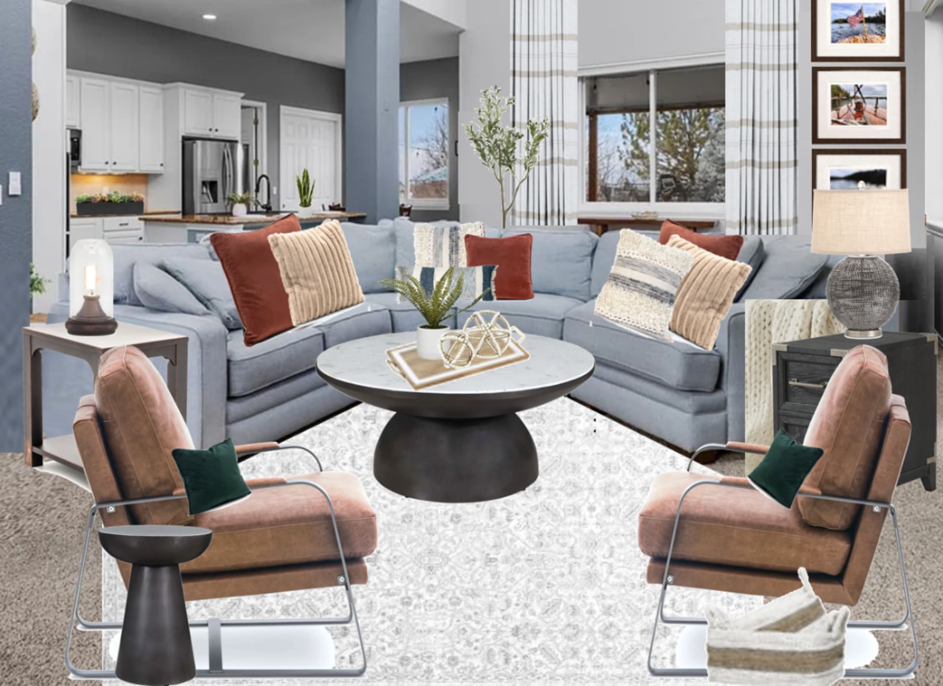 Read more about Breaking Up with Millennial Gray: Colorful, Cozy Home Upgrades