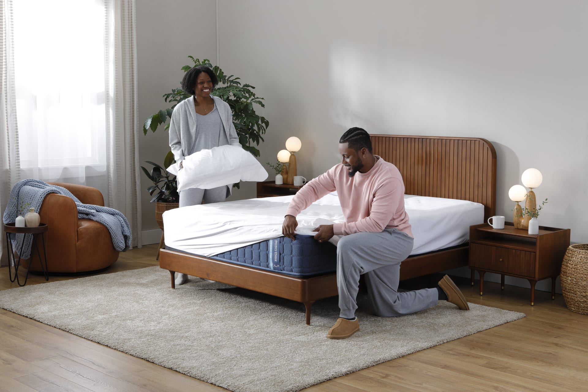 Doctor's Choice Original Firm Mattress