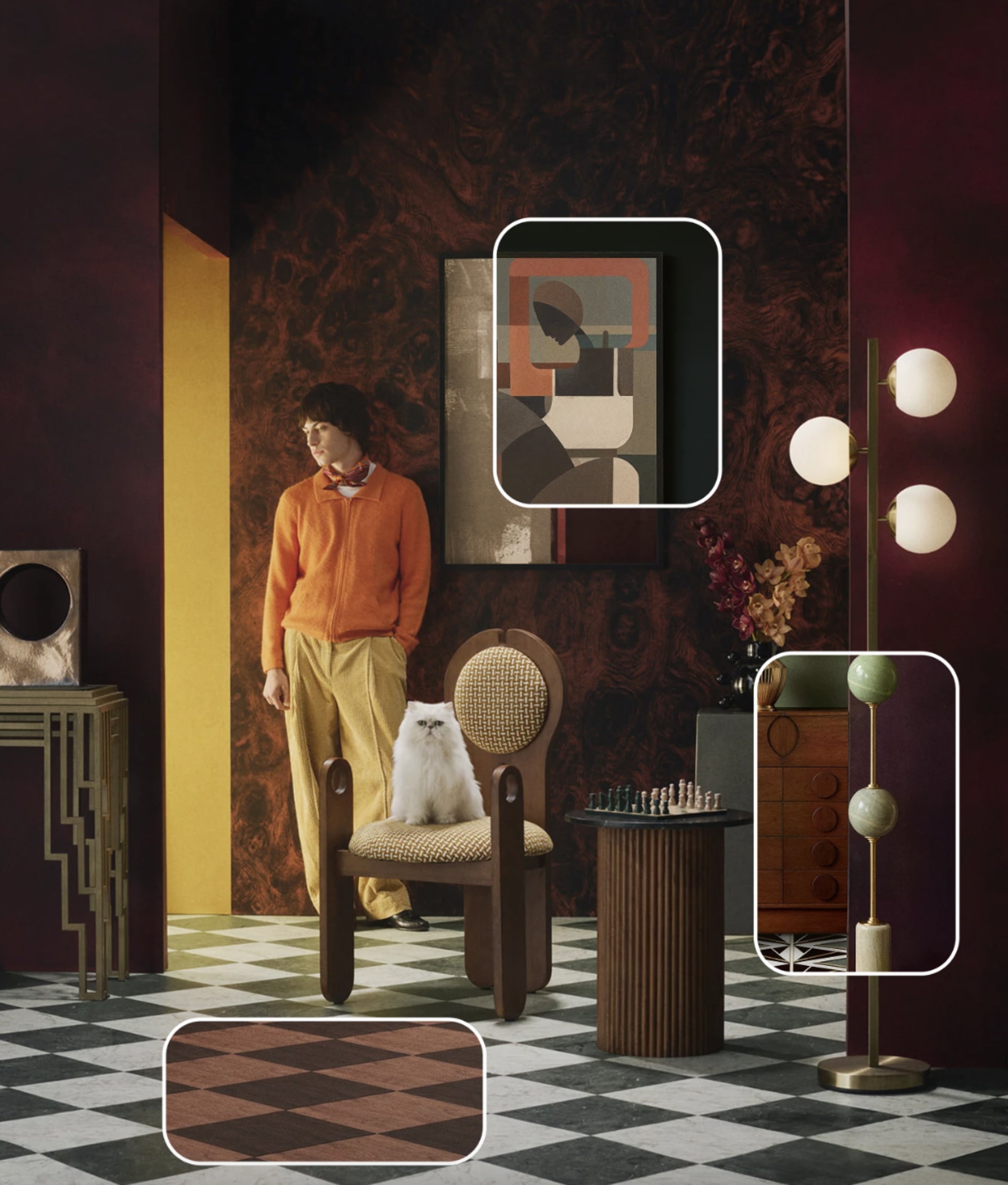 Pinterest Trends 2026 Image Art Deco