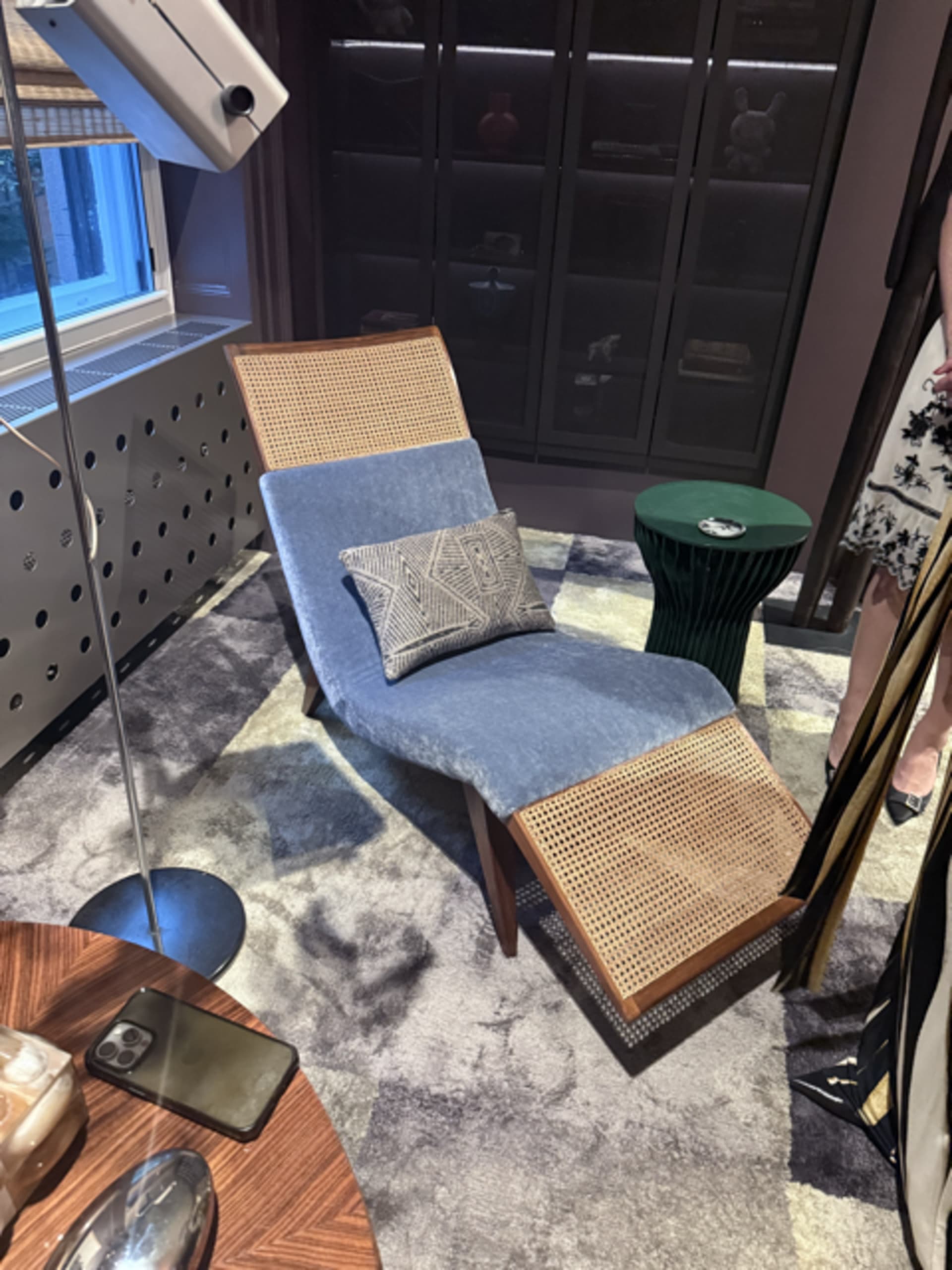 Blue Images from designer collections