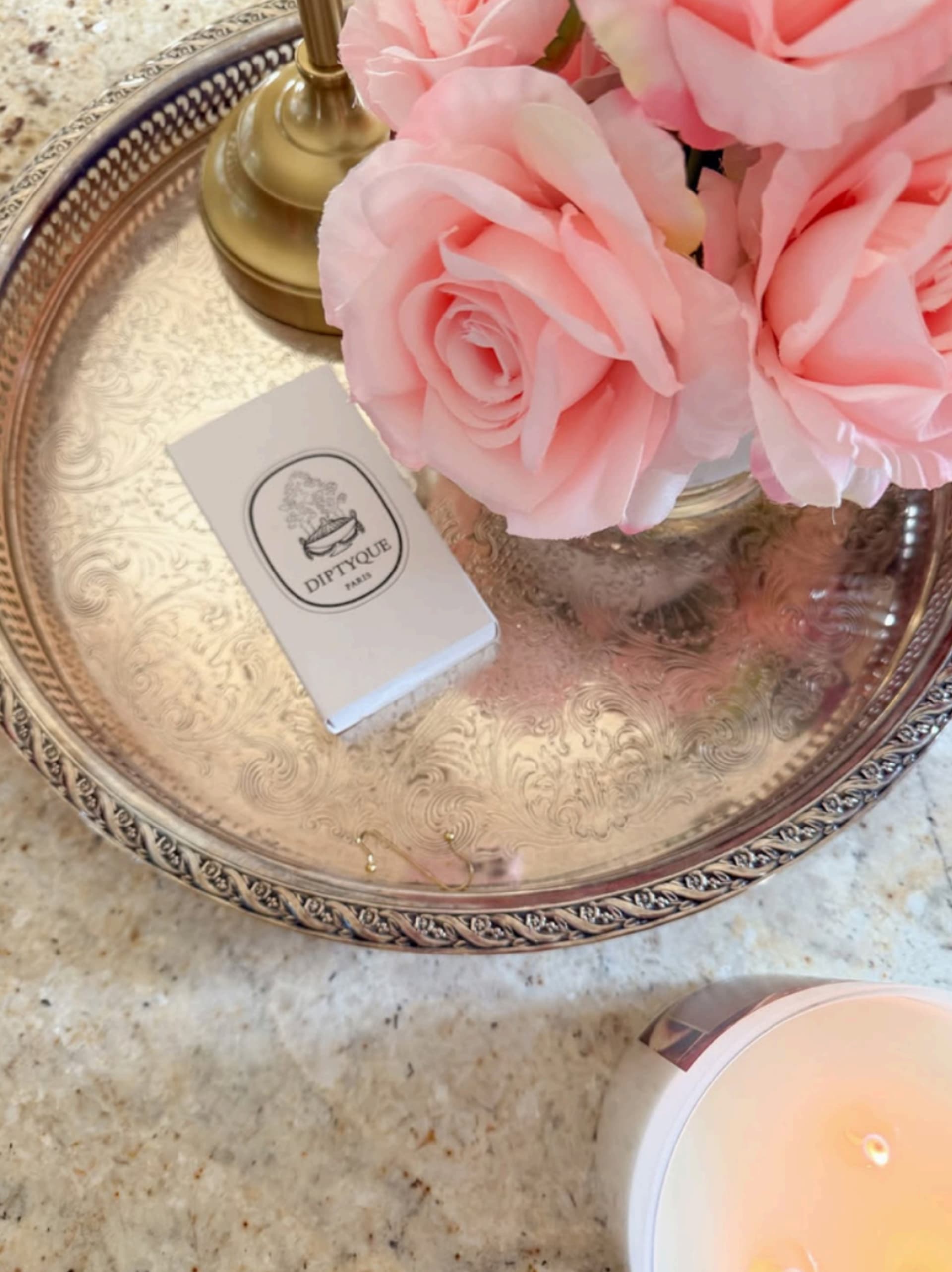 close shots of Brittany's home from grandmilennial presentation