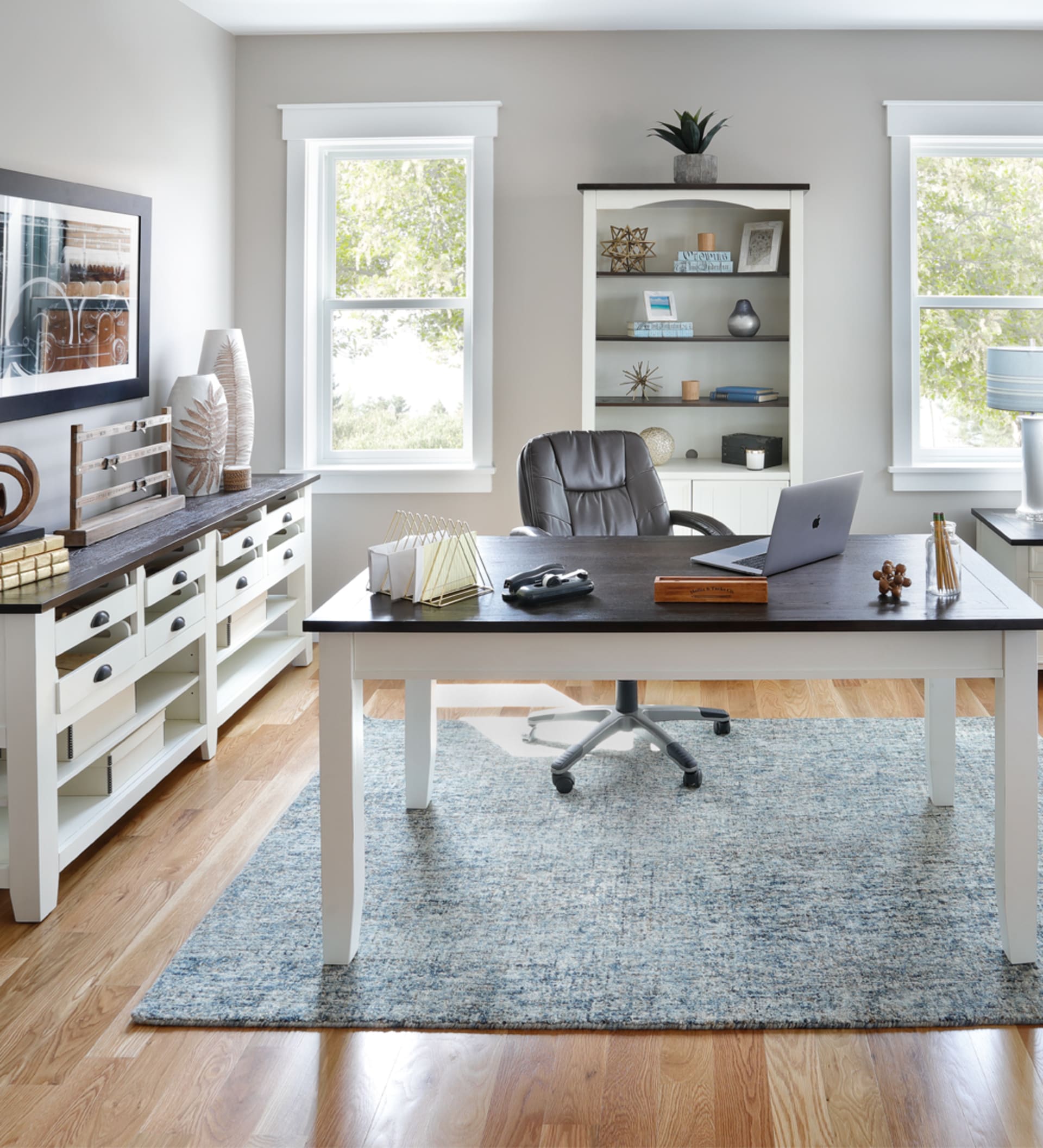 Highly-Functional Office Furniture