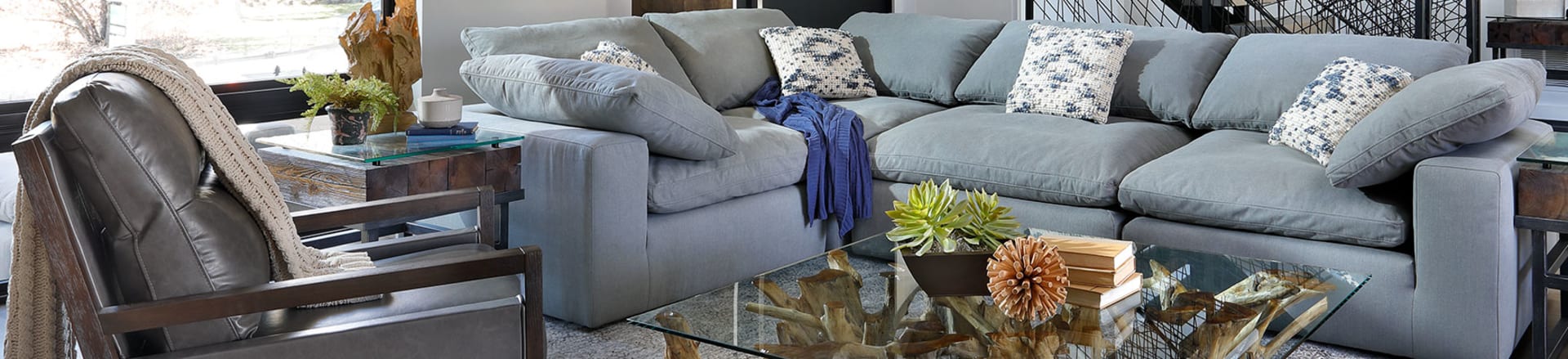 Shop All Sofas and Seating