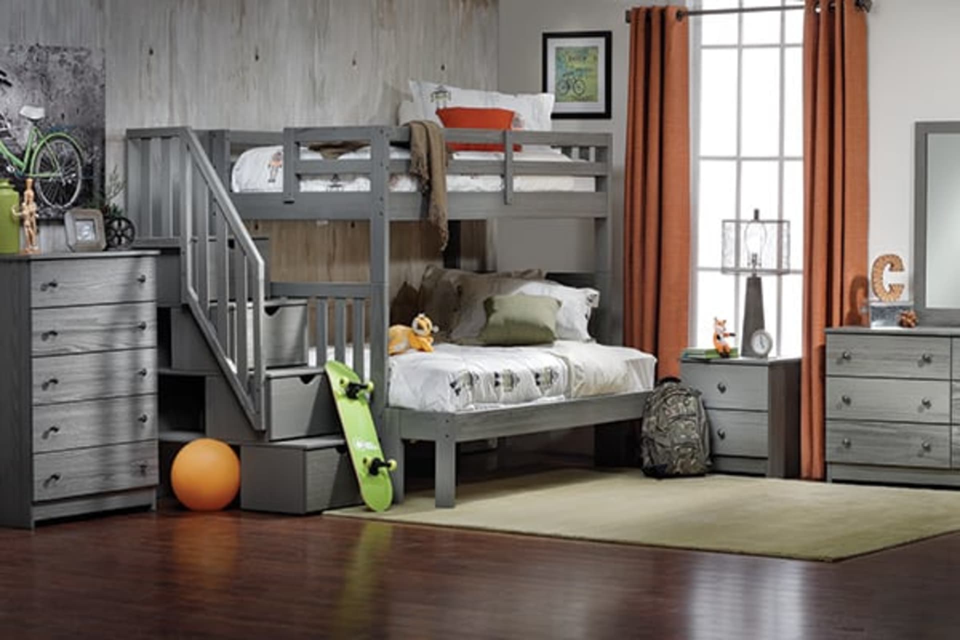 Read more about Inspiring Kids' Bedroom Ideas