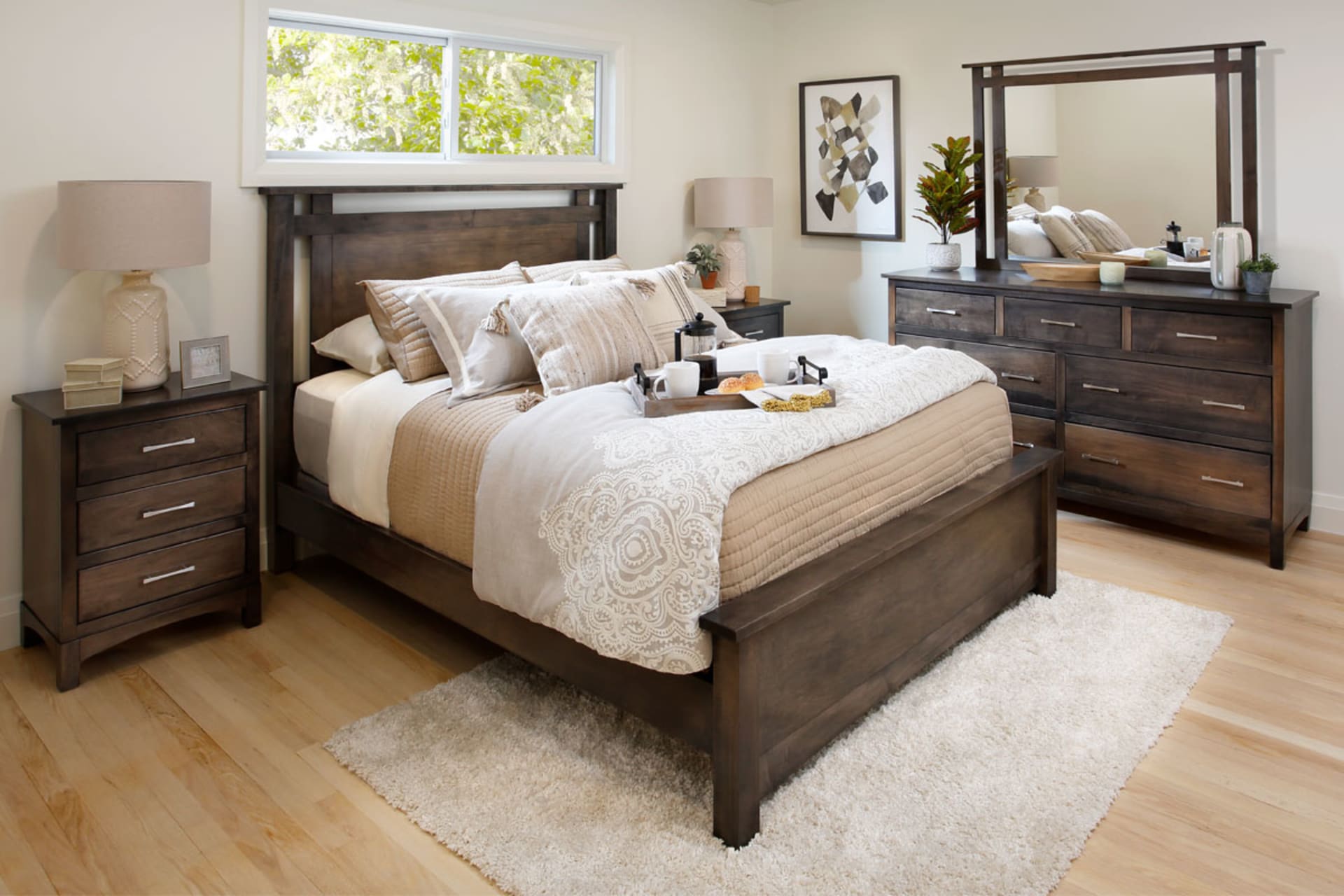 Read more about Soothing Bedroom Retreat - Sydney Bedroom Set