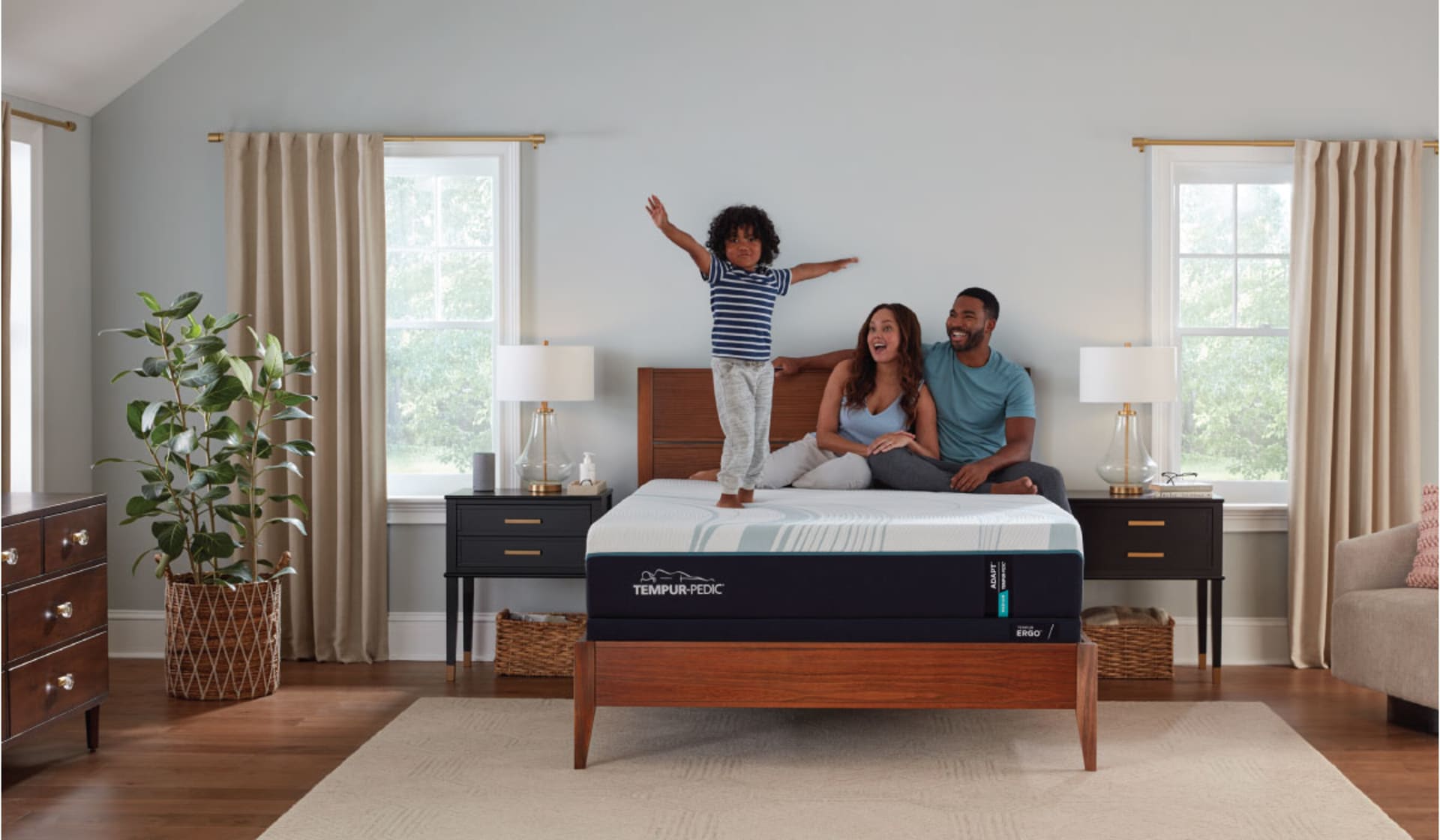 Read more about The TEMPUR-Adapt Mattresses