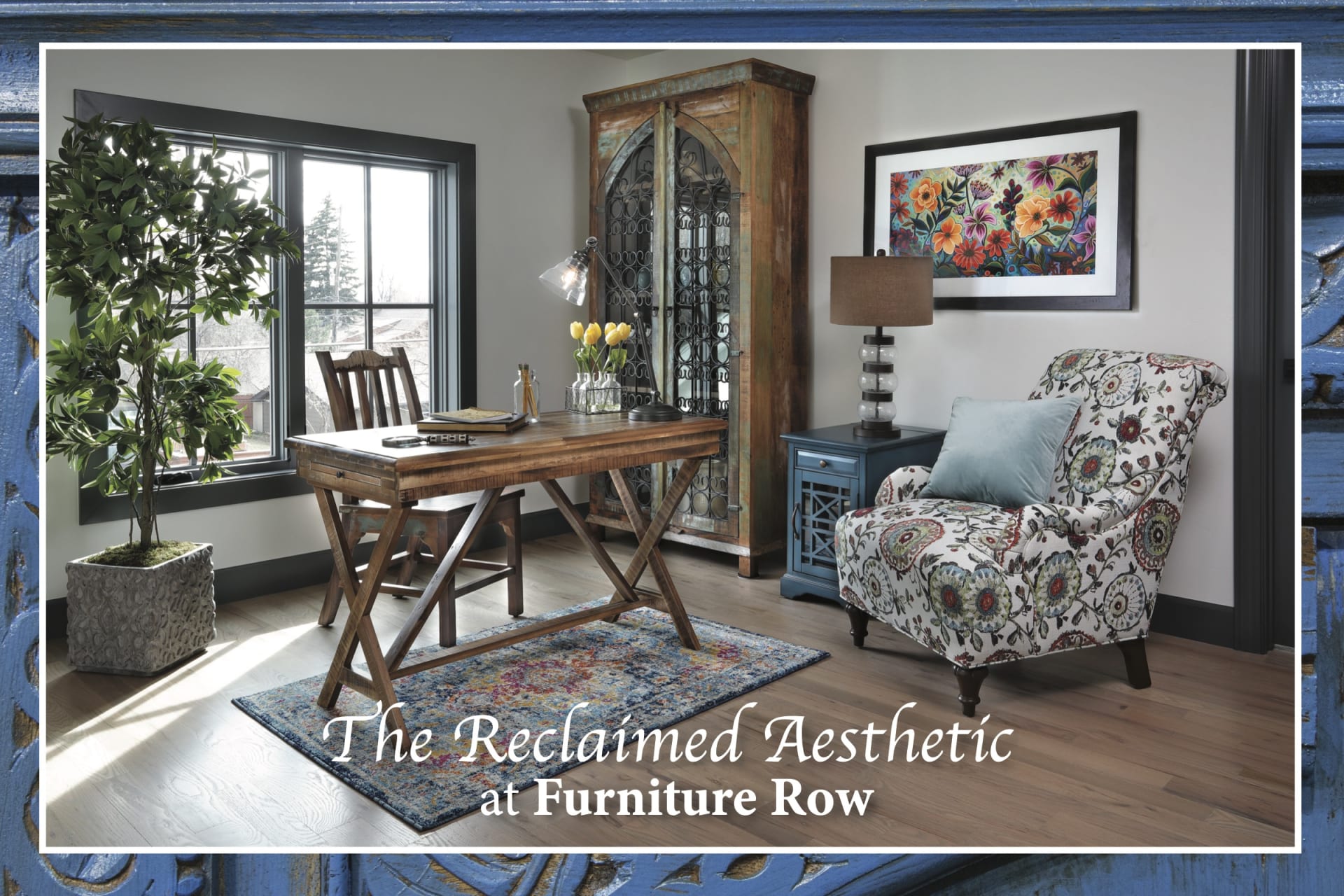 Read more about Style Guide: Reclaimed Style is Perfect for Contemporary Interiors