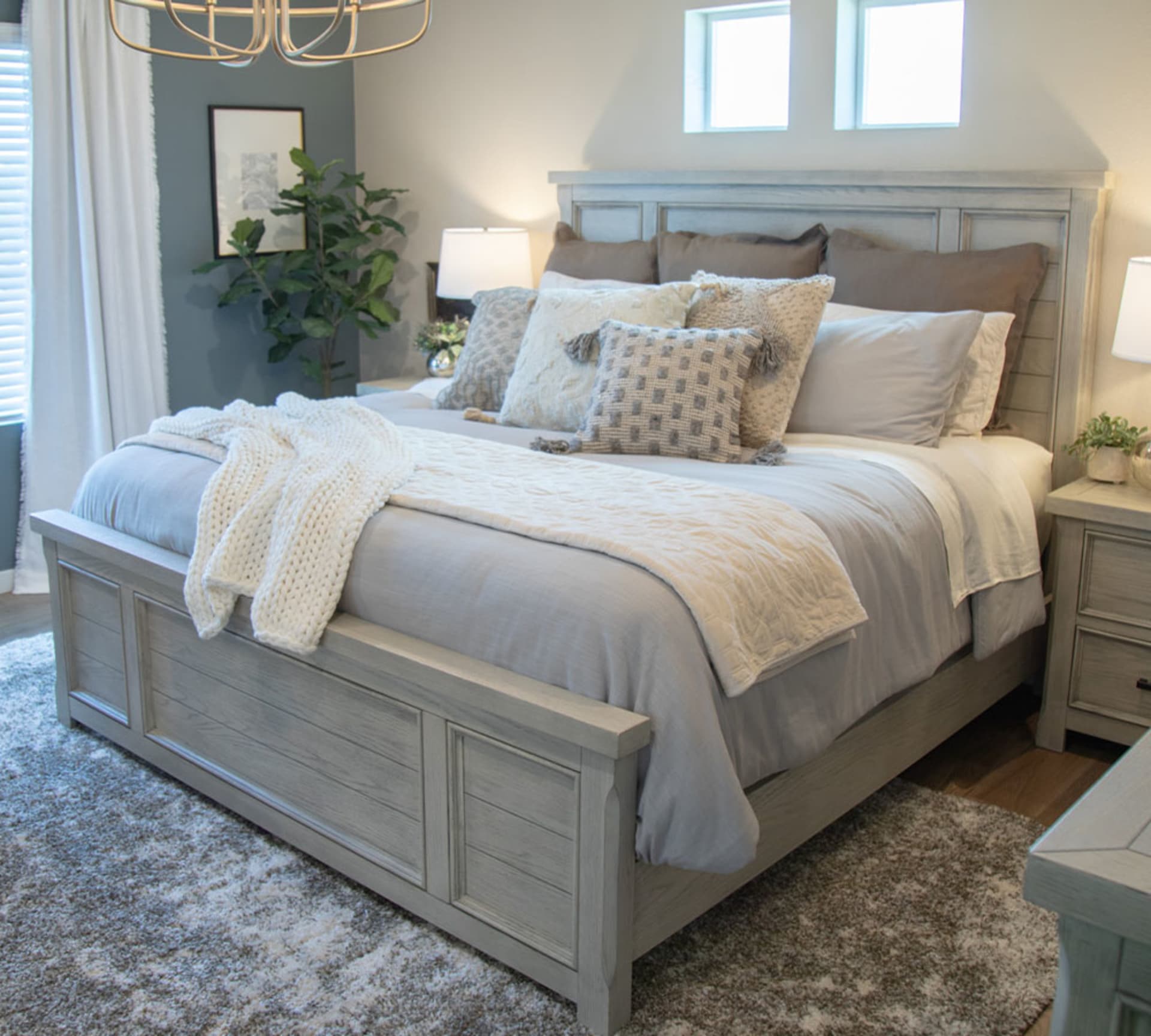 Greyson Bedroom Set