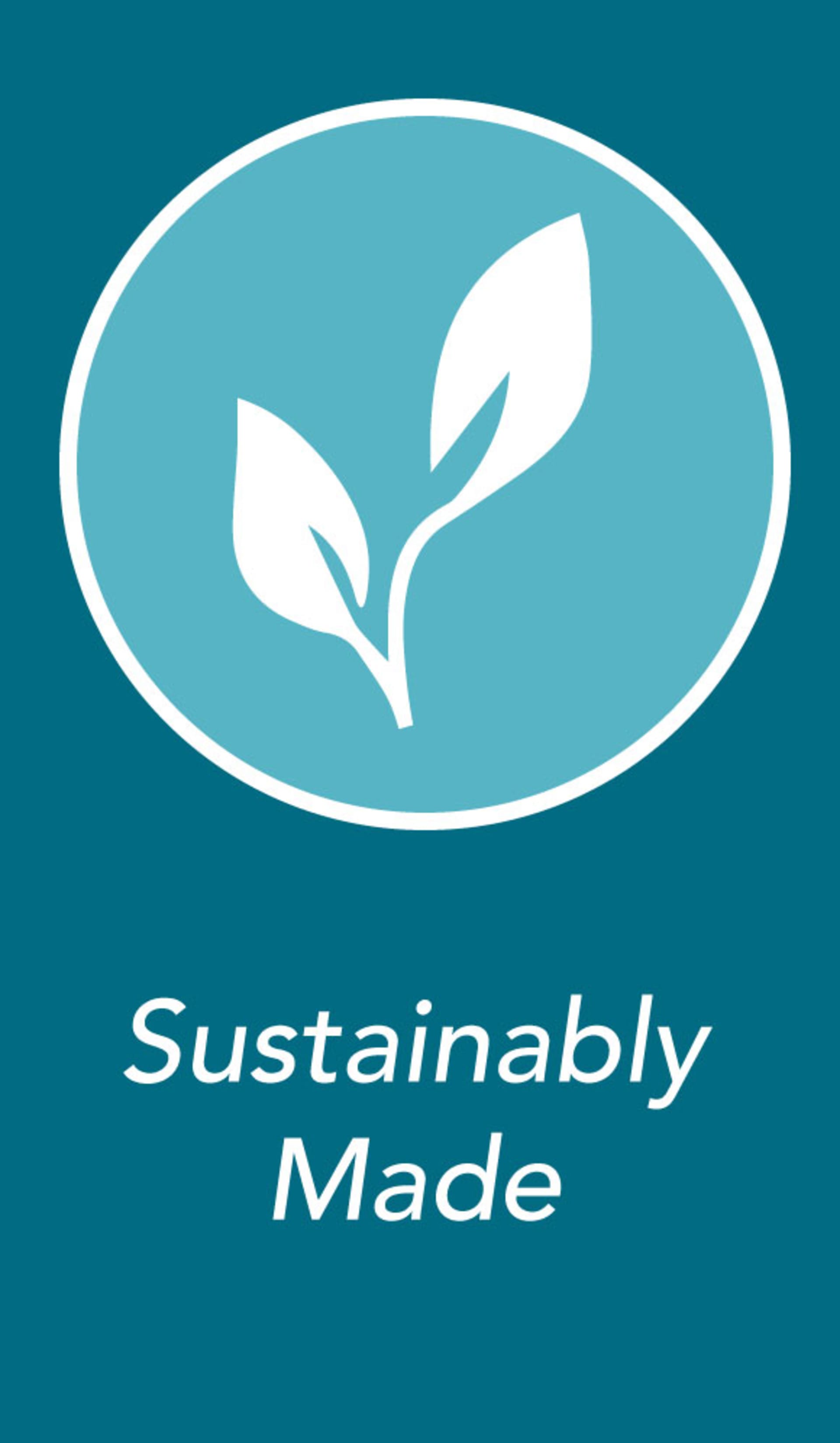 Sustainably Made Icon