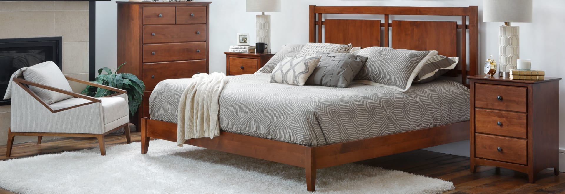 Atwood Bed