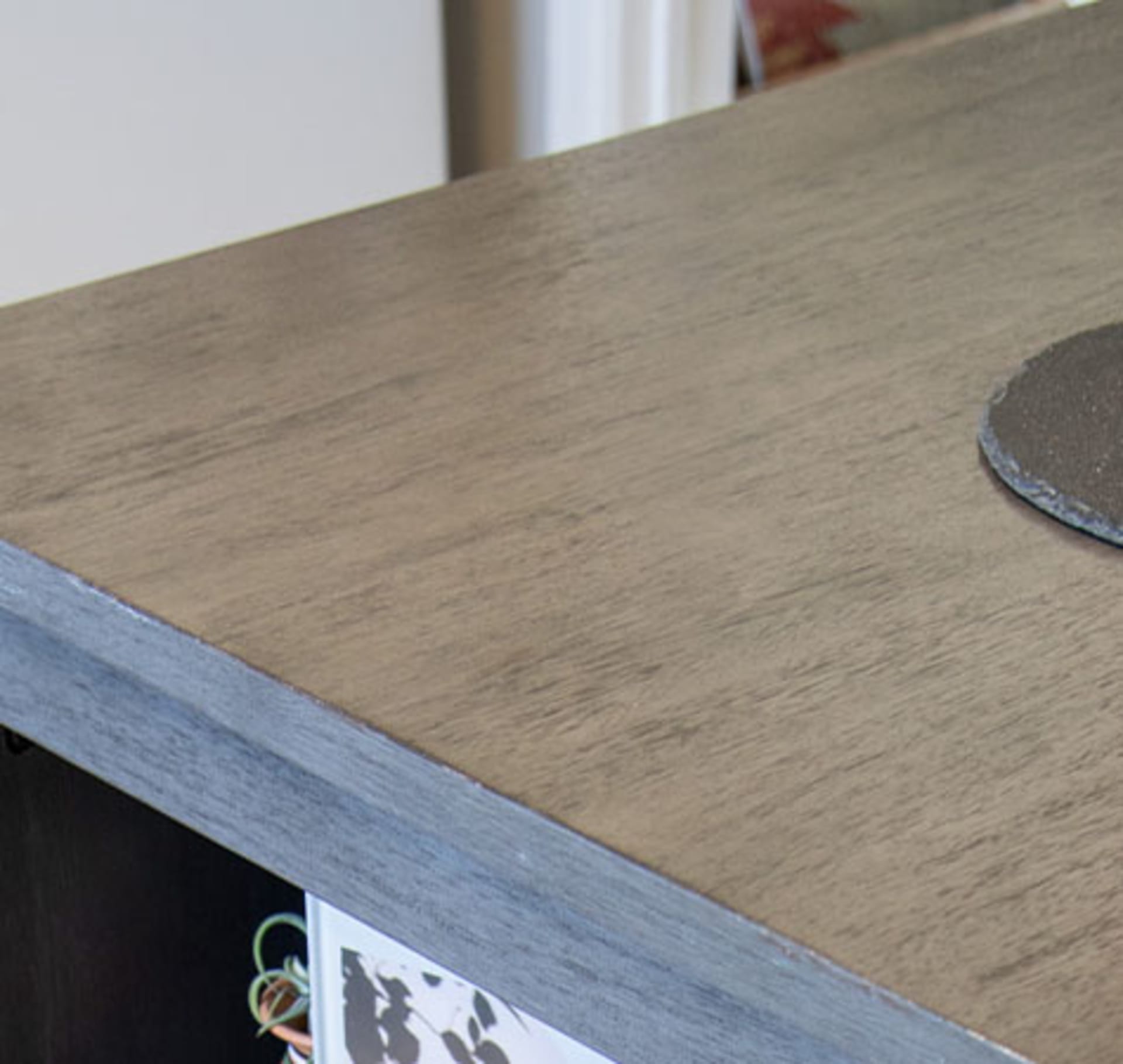 Timber Counter Height Dining Table