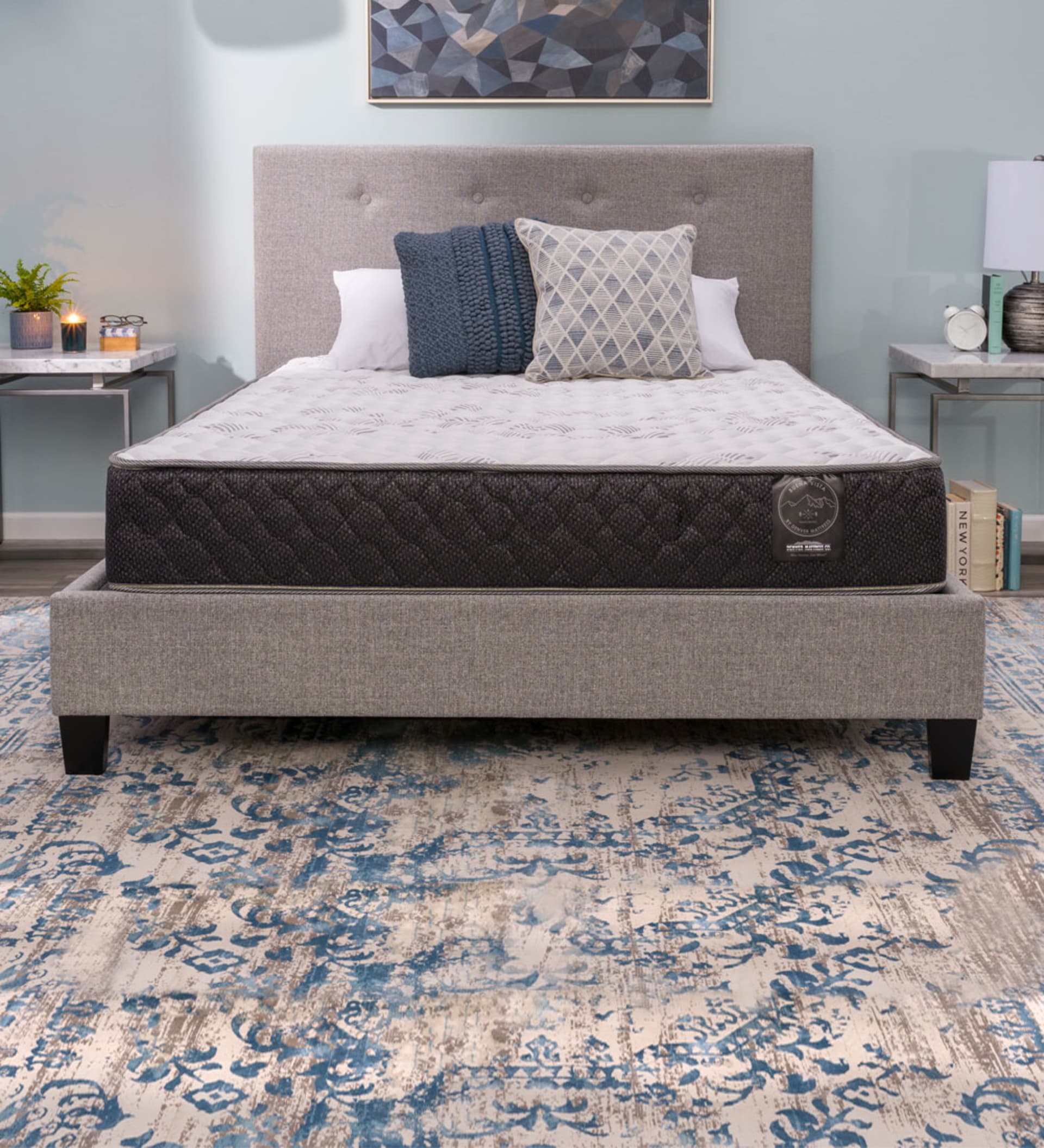 Buena Vista Mattress In Bedroom