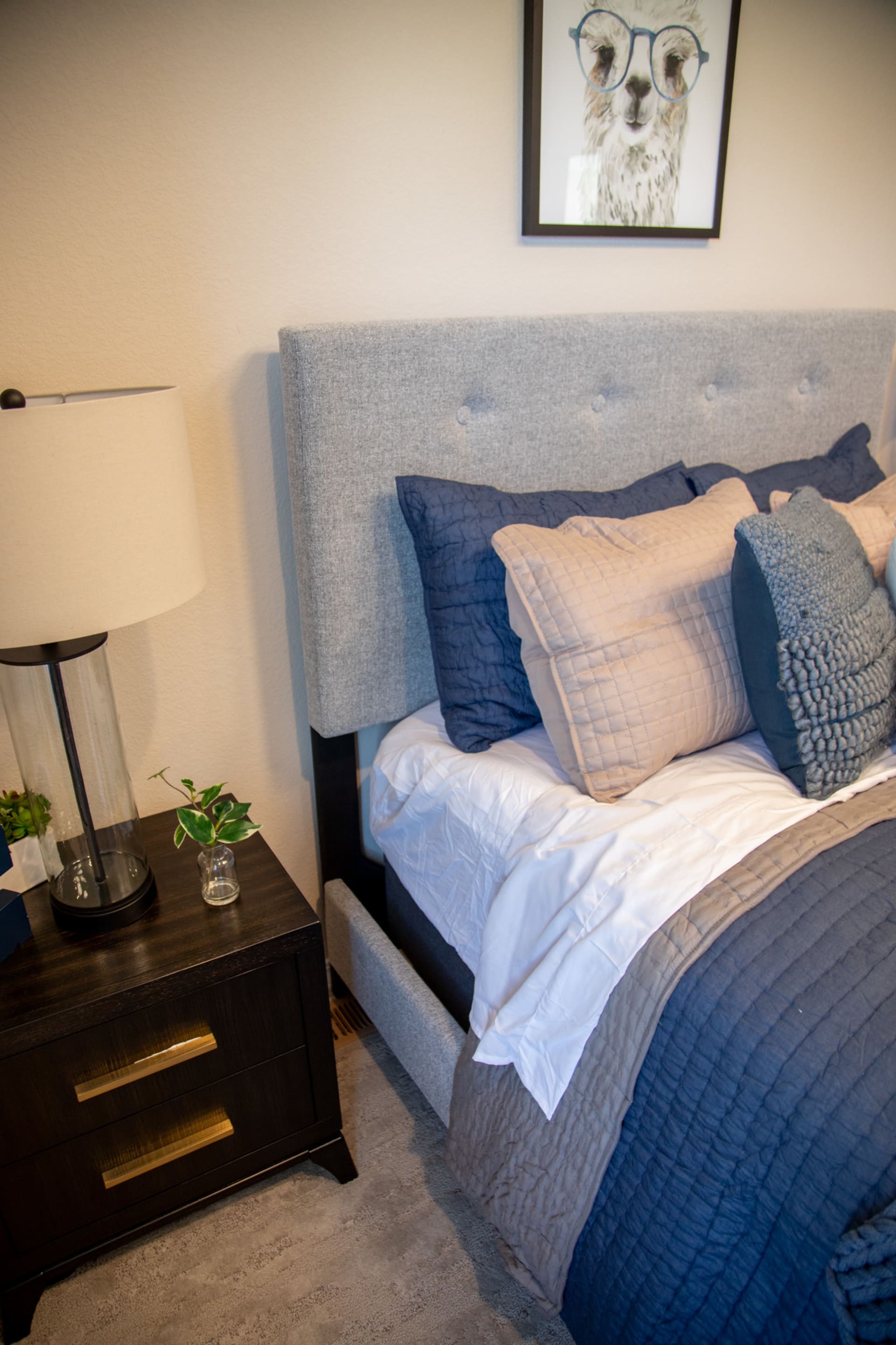 Hermosa Bed