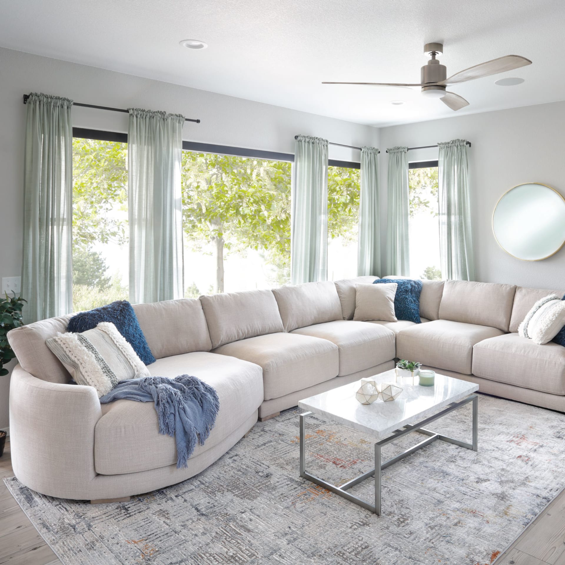 Grandover Sectional