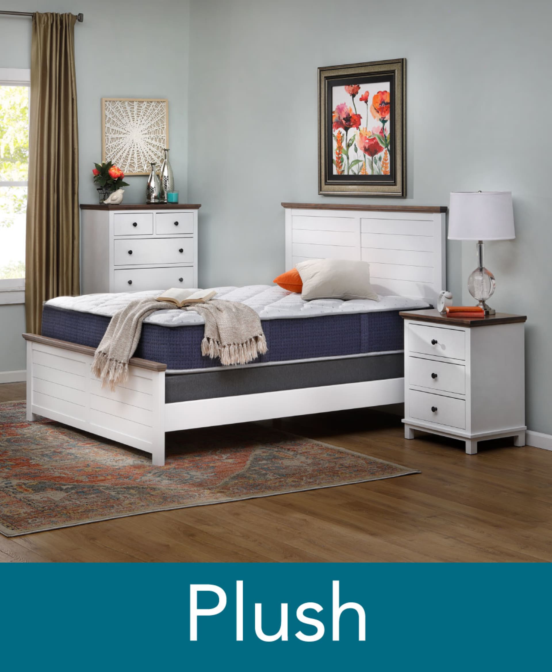 Doctor's Choice Plush Mattress