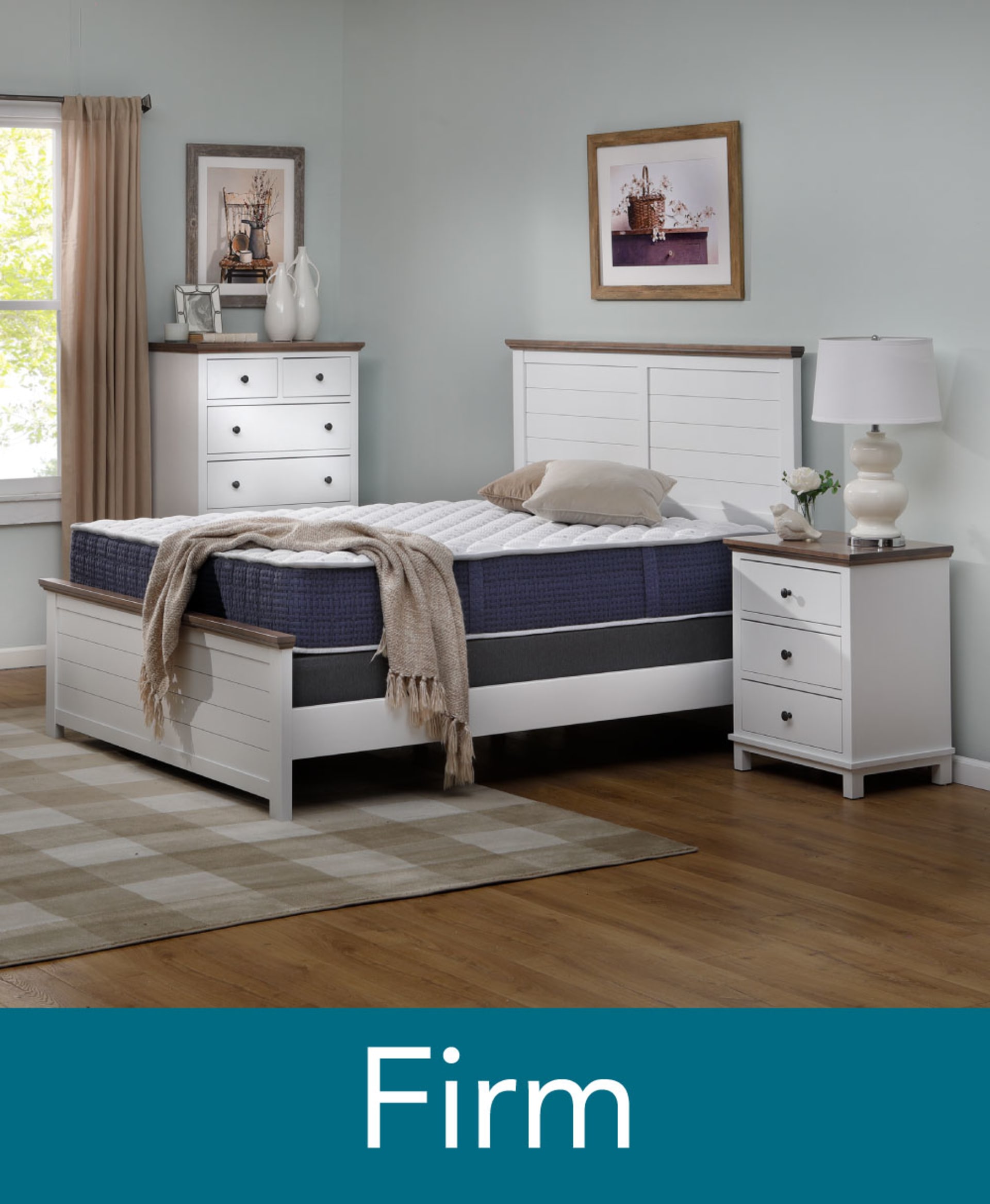 Doctor's Choice Firm Mattress