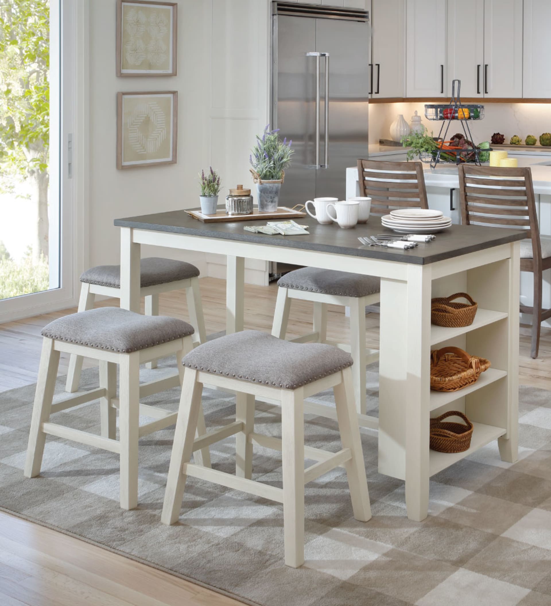 Dogwood Dining Set