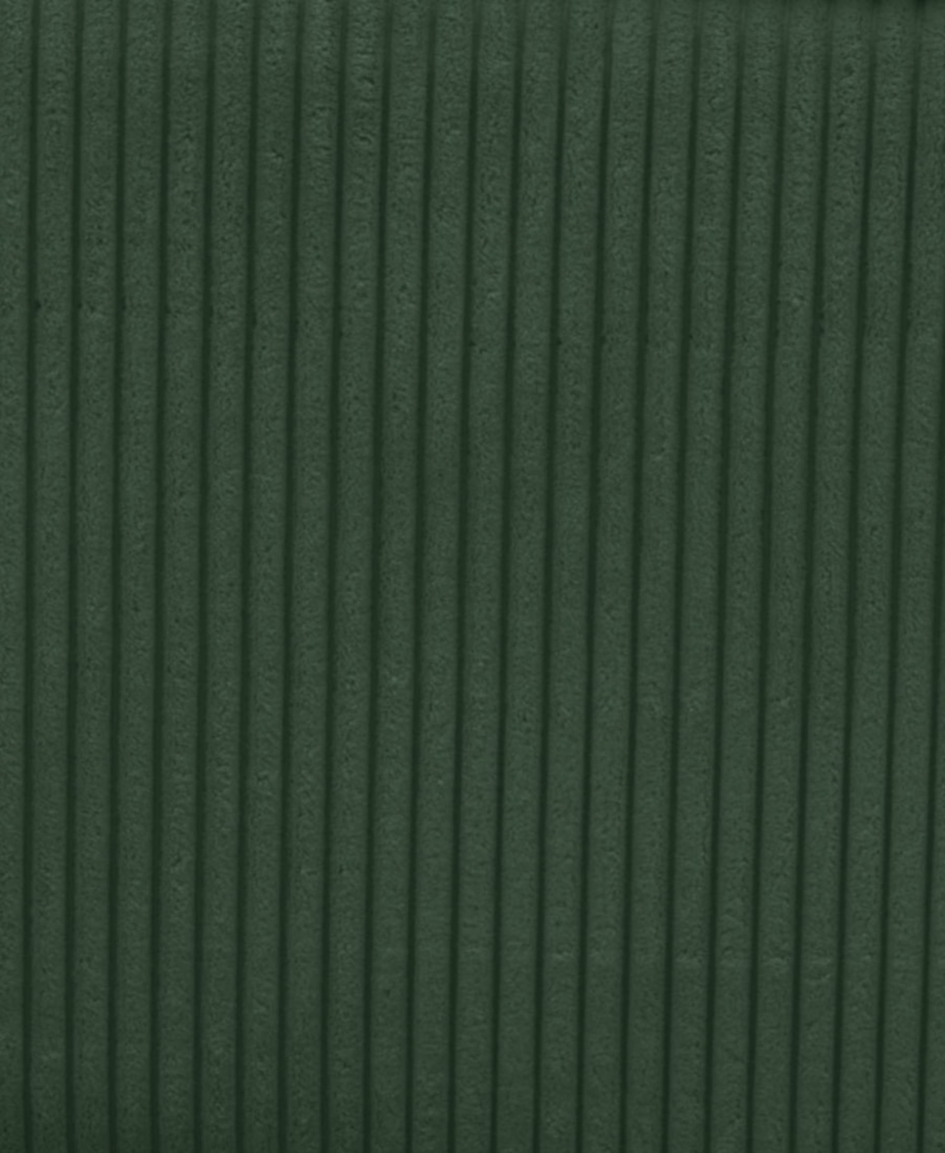 green corduroy texture