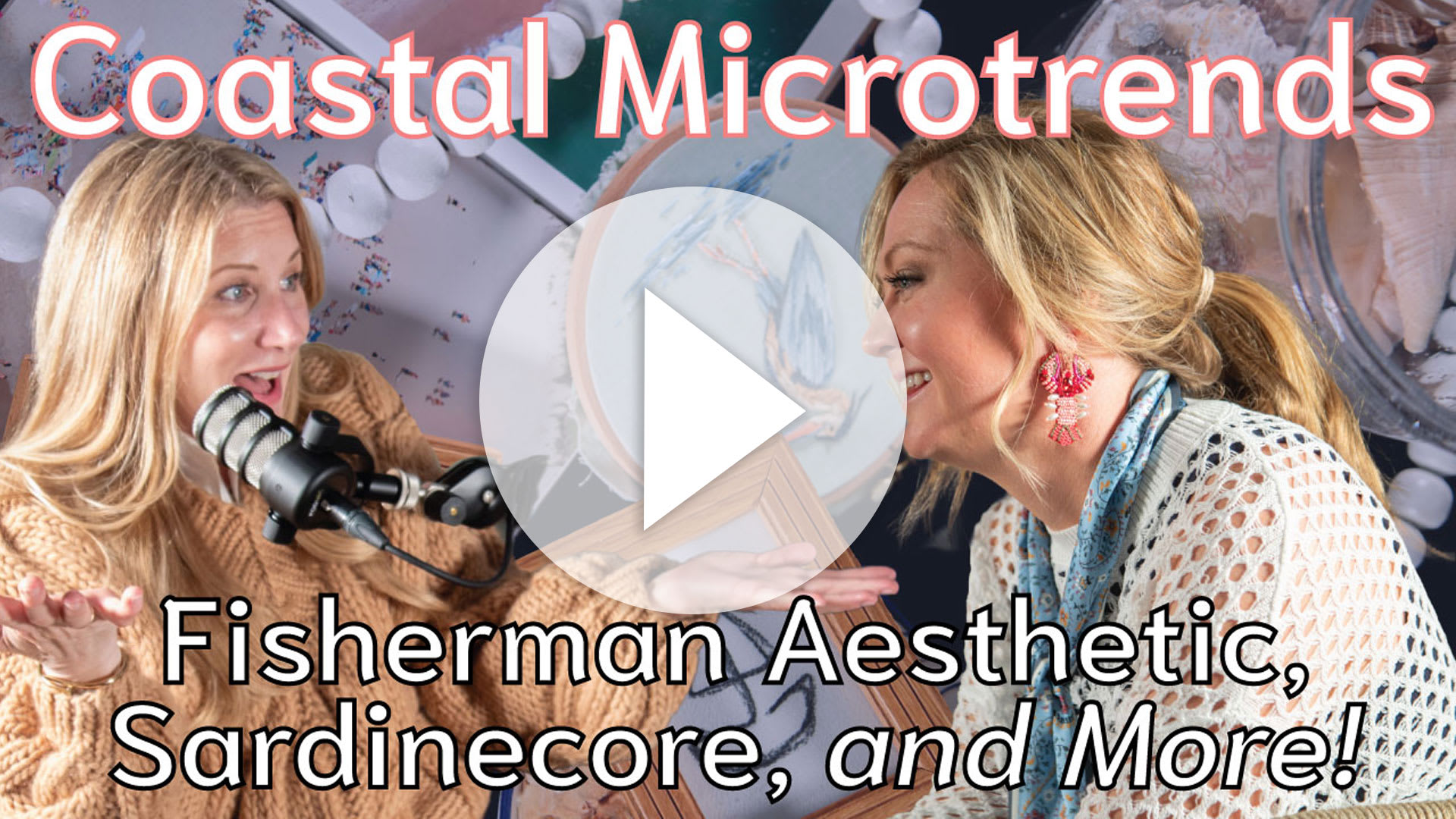 Coastal Microtrends. Fisherman Aesthetic, Sardinecore, and More!