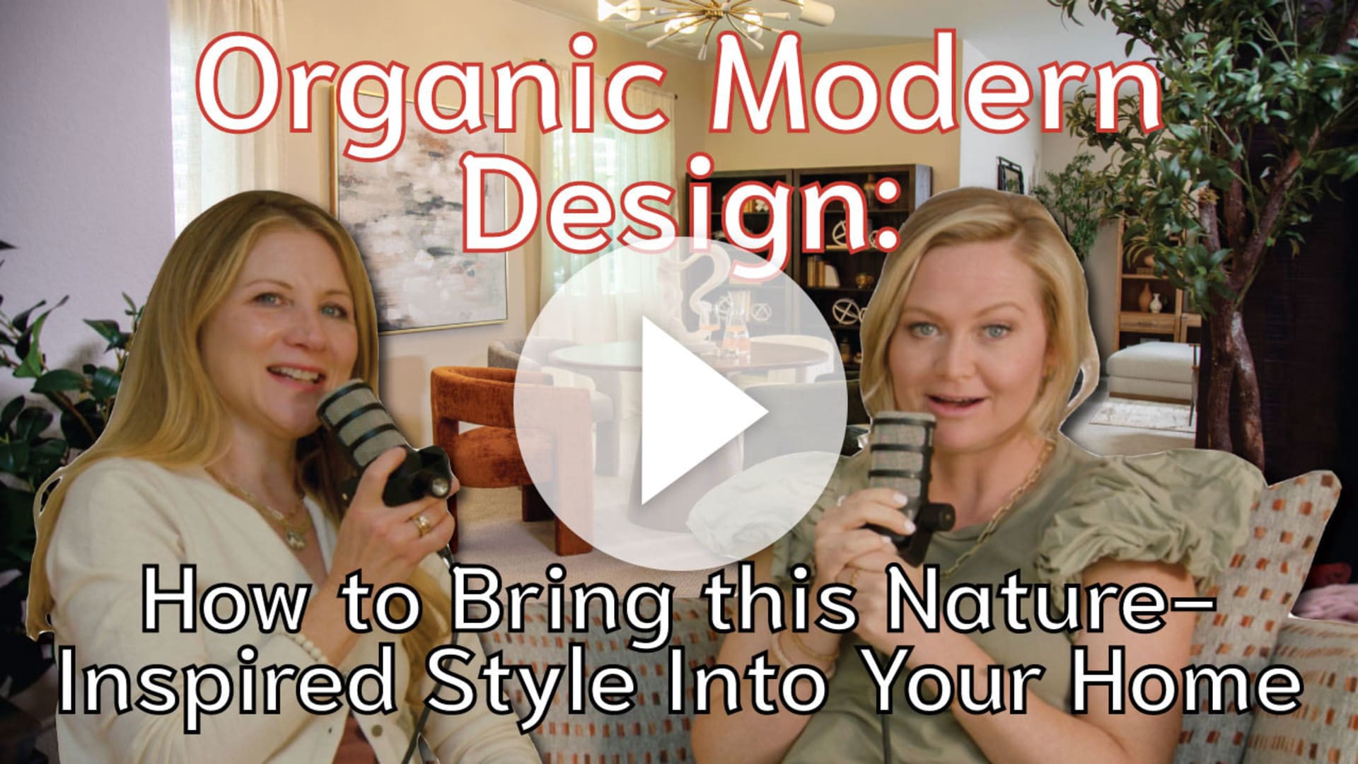 Thumbnail of Organic Modern podcast episode