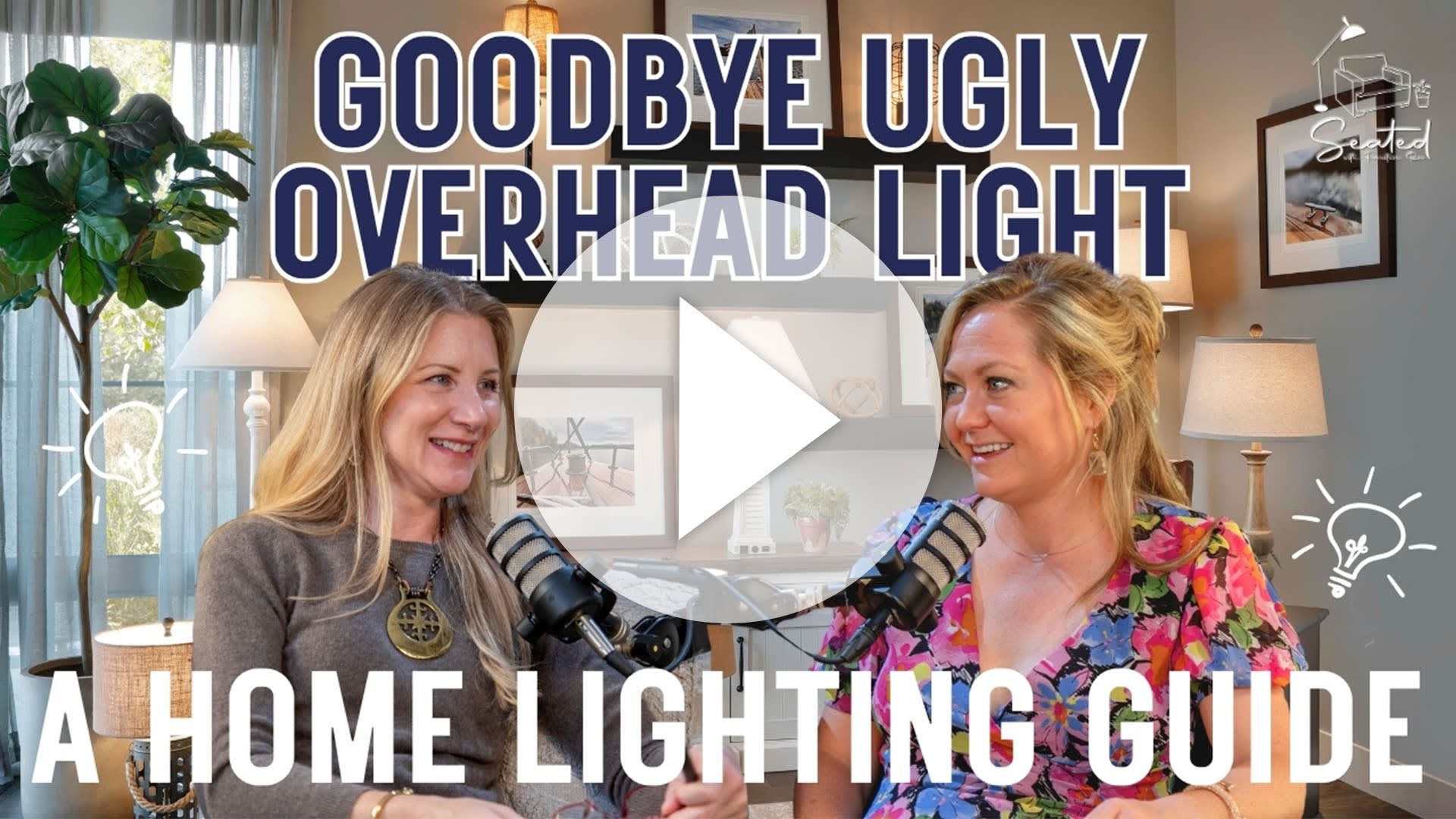 A Home Lighting Guide Video Thumnail