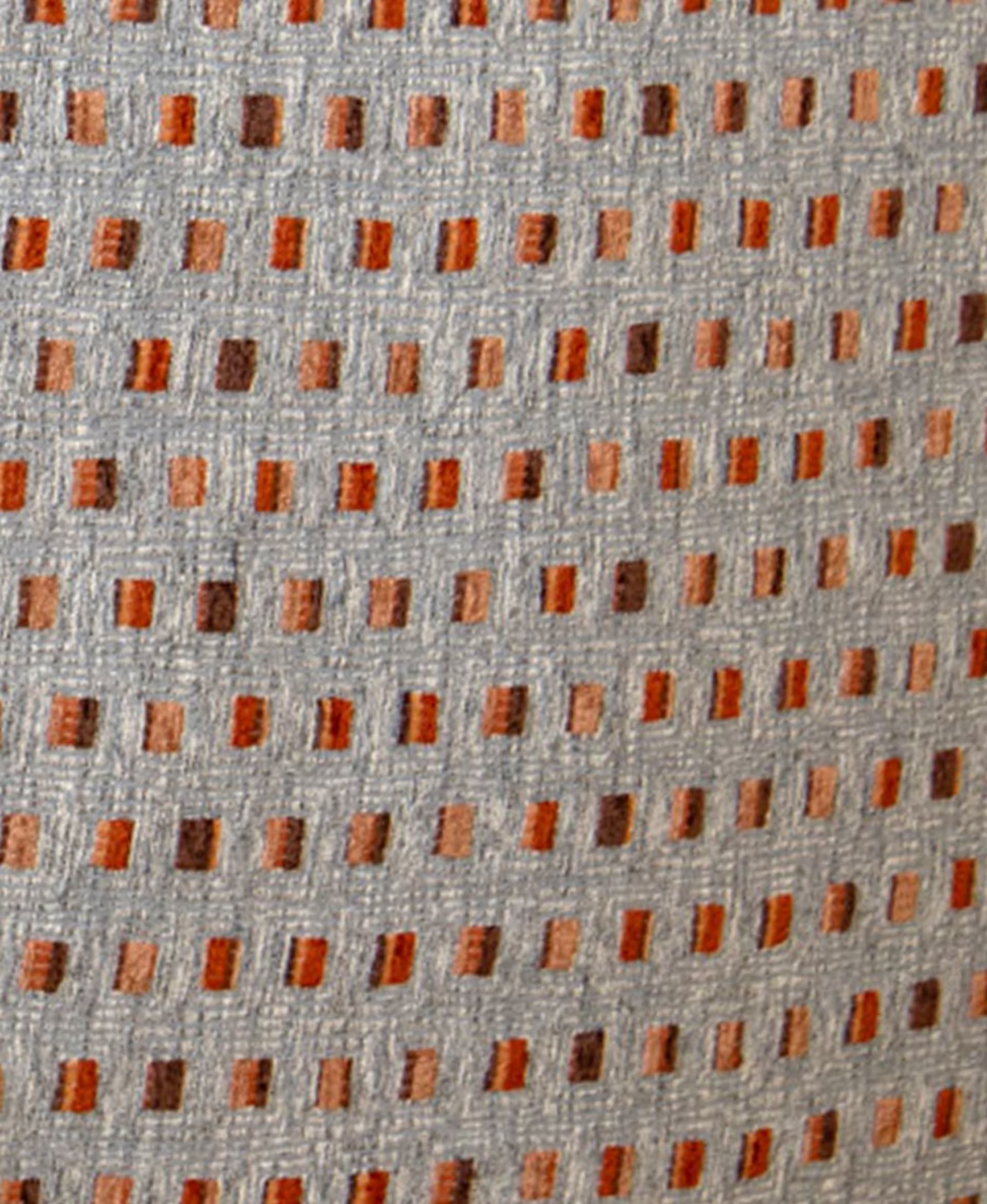 Red Fabric Squares pattern