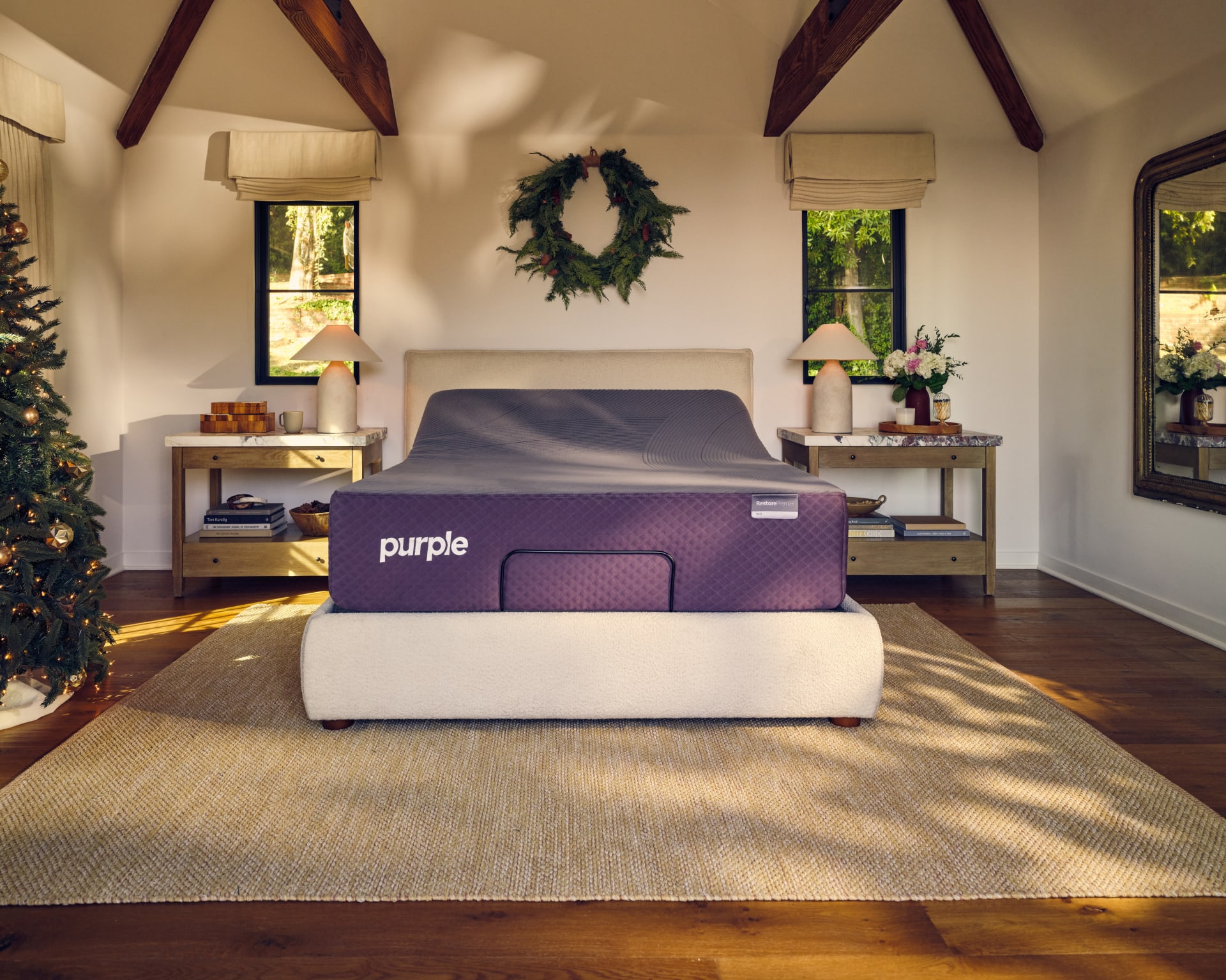 Purple Restore Premier Mattress