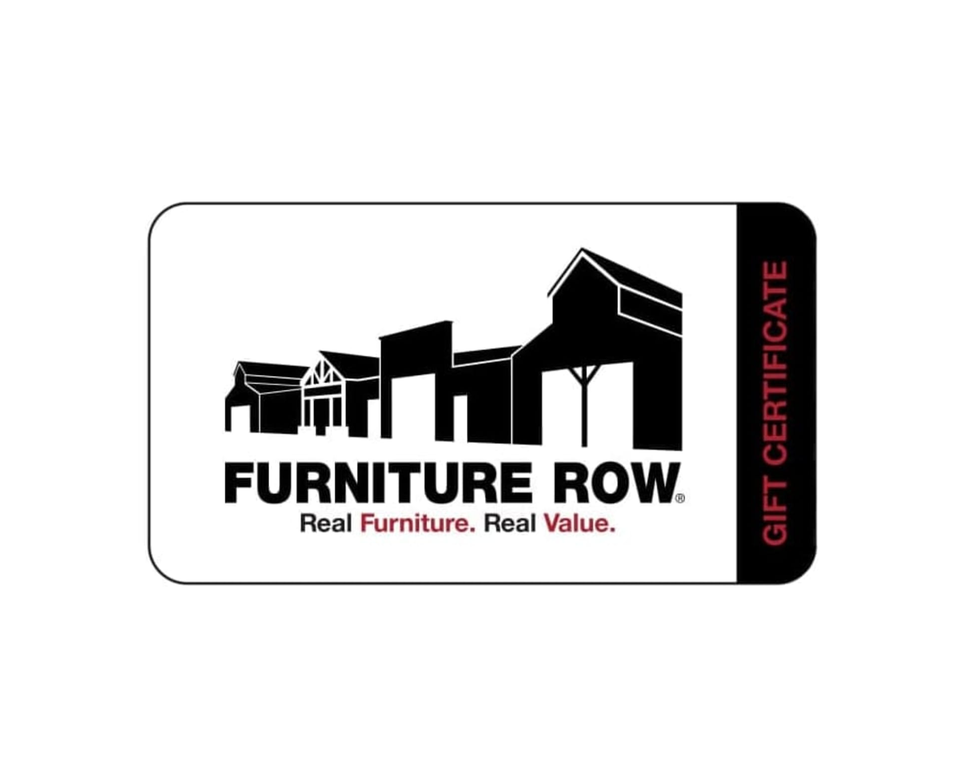 Furniture Row Gift Card
