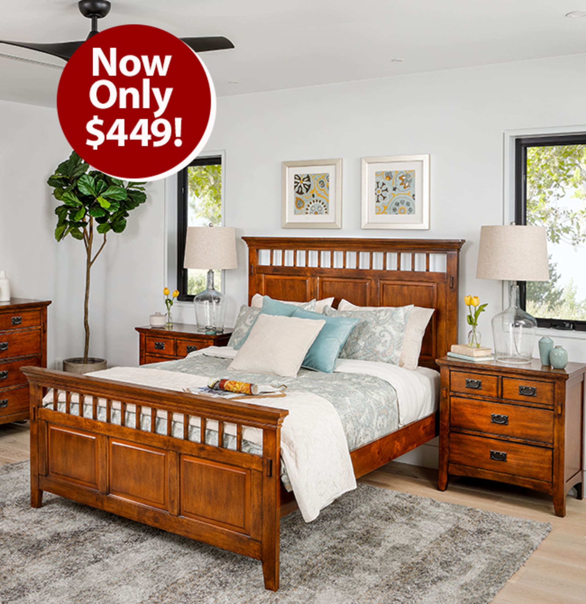Cristo Bed