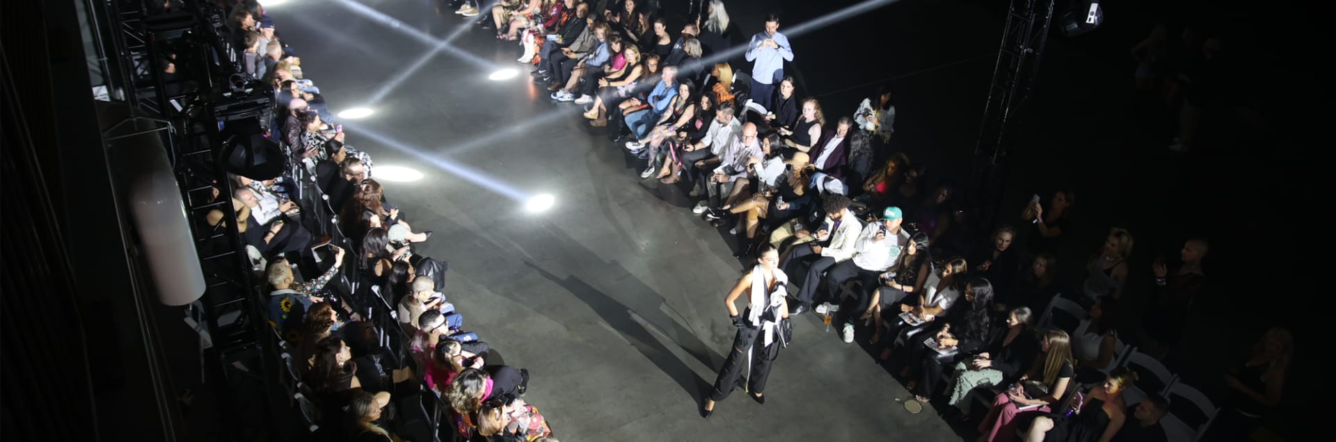 Denver Fashion Week Runway