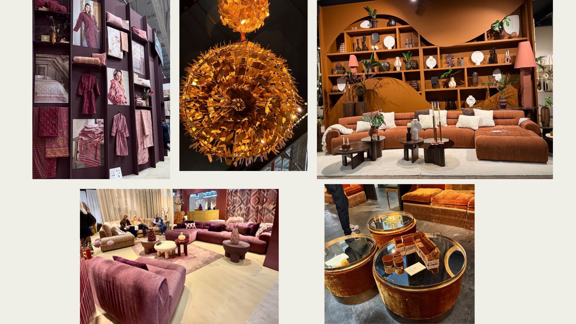 Obergine and Merrigold colors in Europe 2026