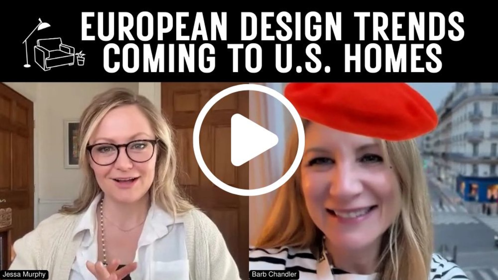 Thumbnail for European Seated Podcast