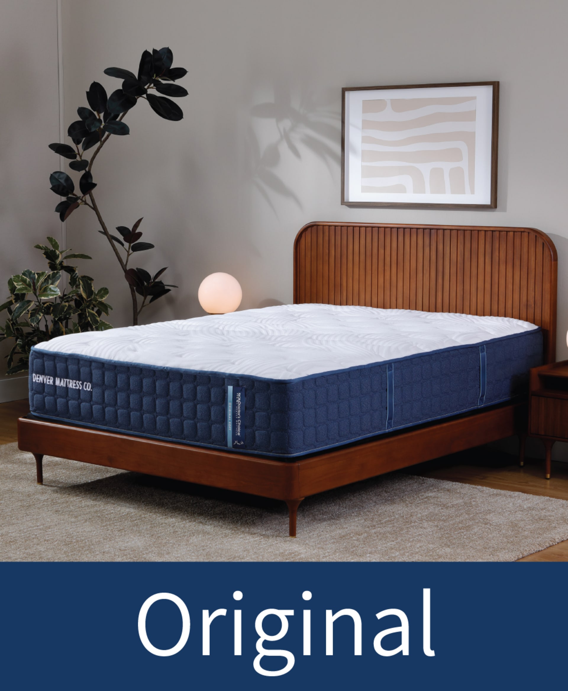 Doctor's Choice Original Mattress Group