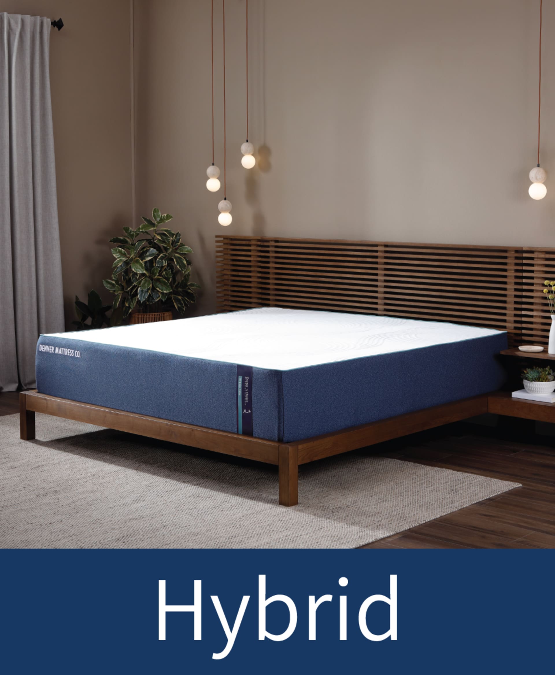 Doctor's Choice Hybrid Mattress Group