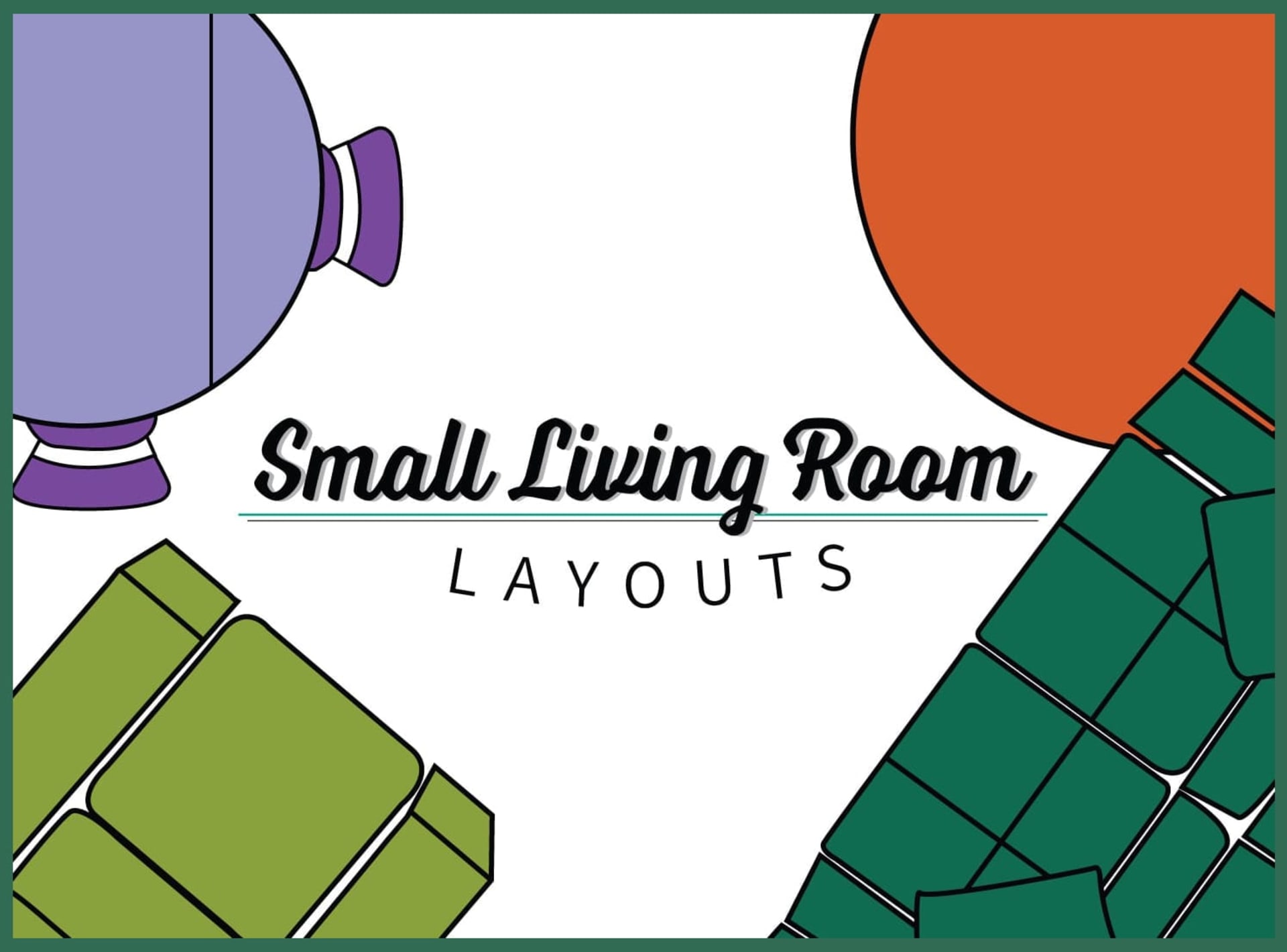 Small living room layouts graphic thumbnail