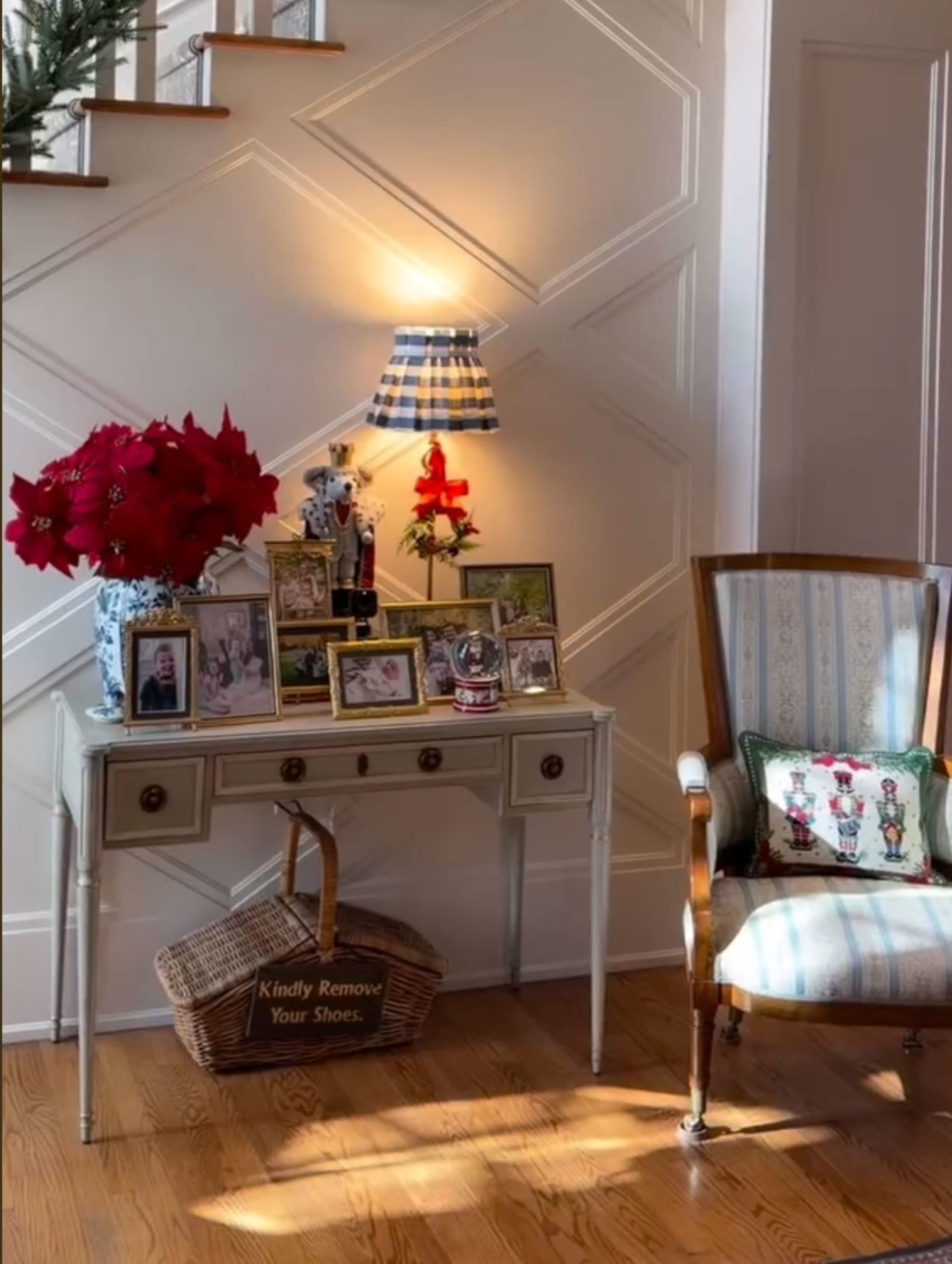 Grand Millennial Interior Design by Brittany Pillard