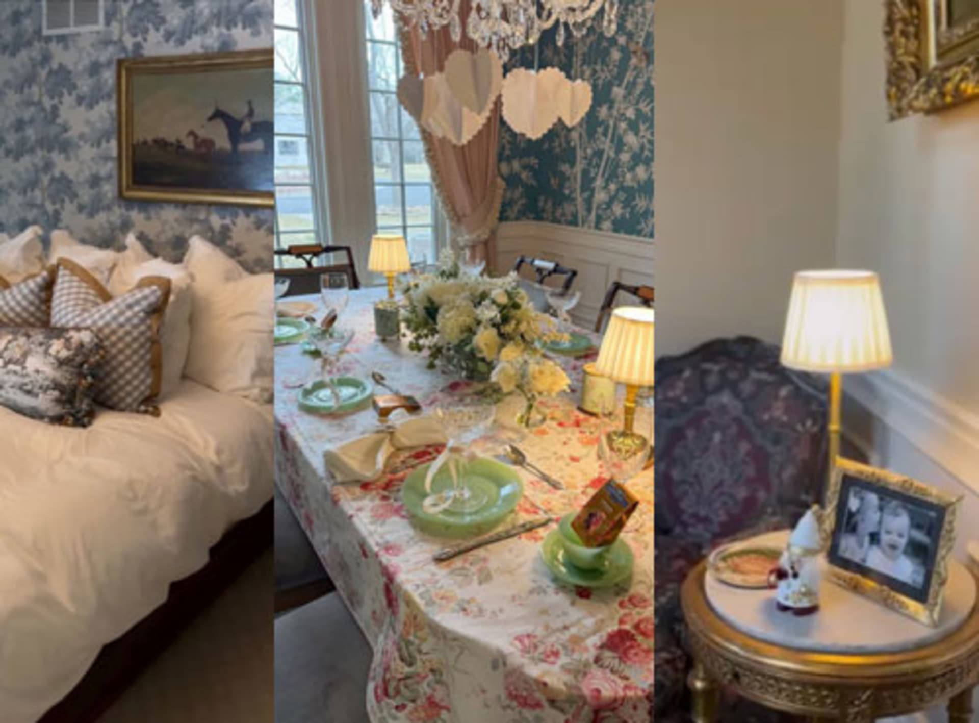 Grand Millennial Home Style