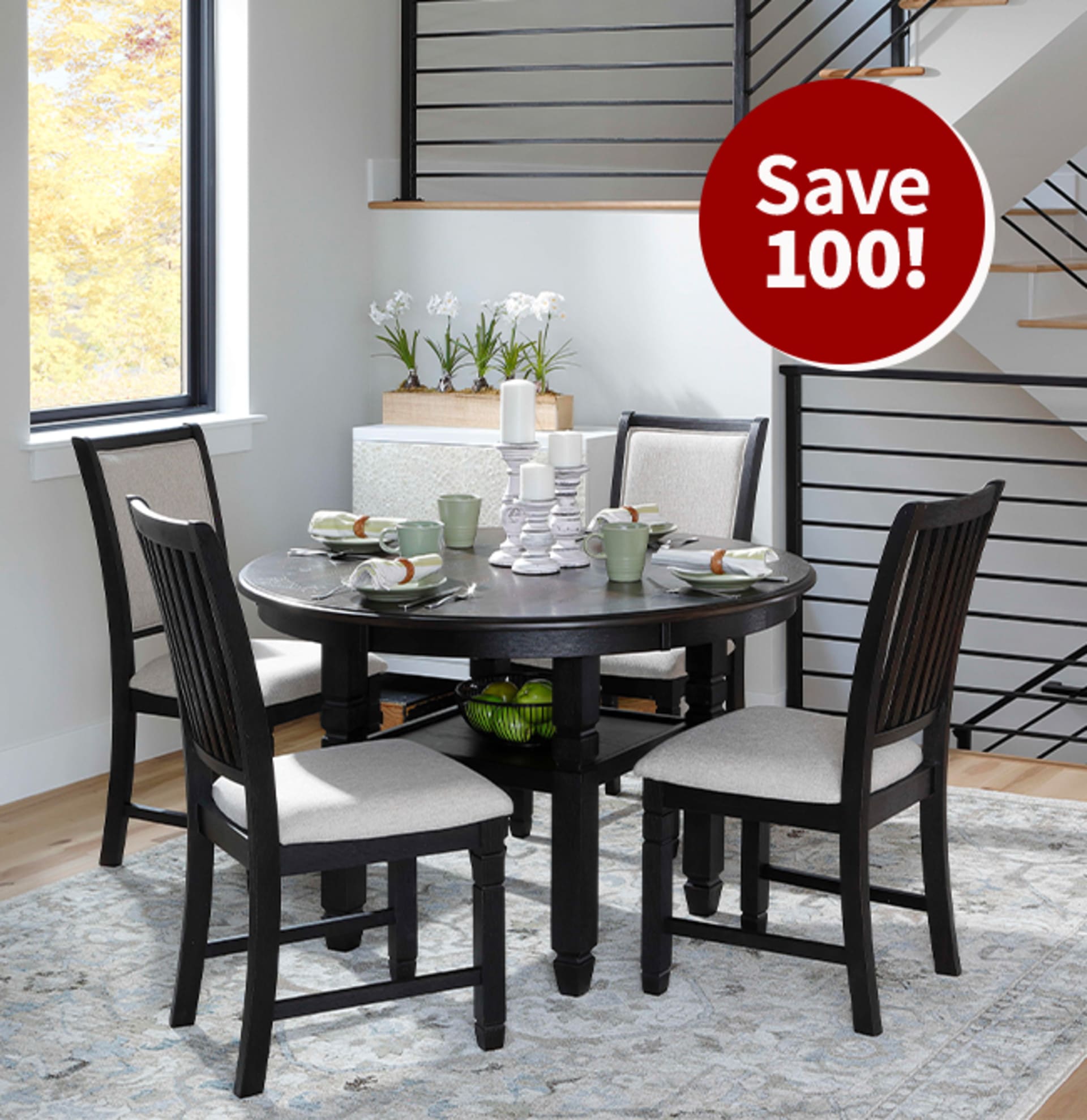 Grammercy Park Dining. Save $100.